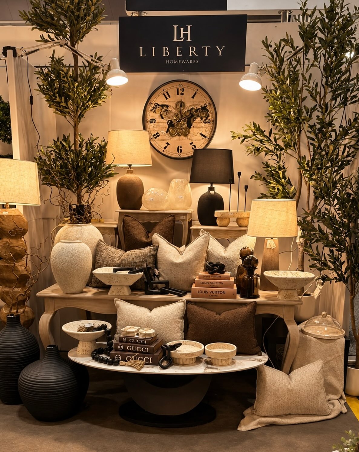 Introducing our exclusive new Travertine Collection at Liberty Homewares.
Discover our latest showcase of timeless textures, elegant designs, and sophisticated pieces at the Reed Gift Fair. Visit us at Stand W60 to explore our newest collections and experience the Liberty Homewares range in person.
We look forward to welcoming you. See you there!
