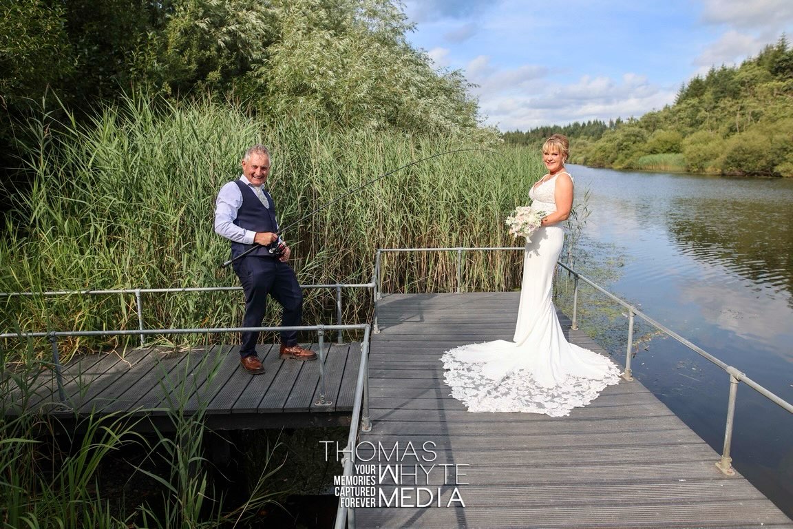 Looks like Jim caught his catch on Friday! Congratulations Anita and Jim, it was a pleasure to share in and capture your special day ✨ Ceremony & Reception was held at @errigalcountryhousehotel ❤️
#weddingphotography #weddingphotographer #makingmemories #thomaswhytemedia
