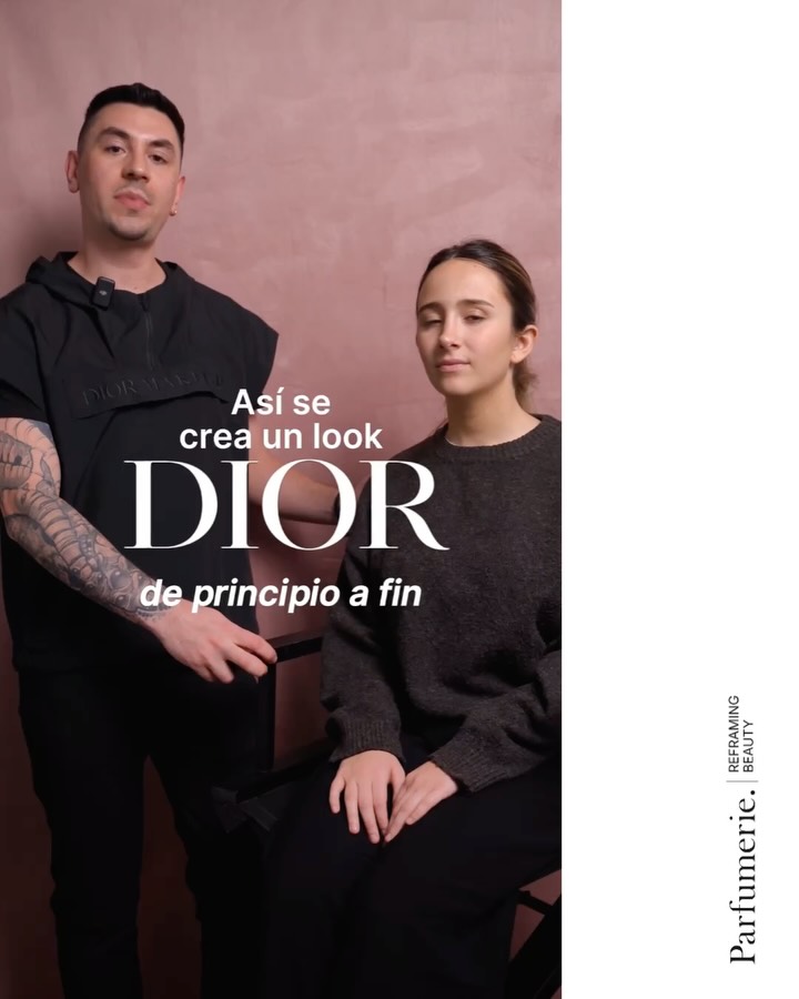 Producción de contenidos para
@parfumerie_arg Reframing Beauty en su segunda edición, junto a especialistas y expertos de cada
marca.