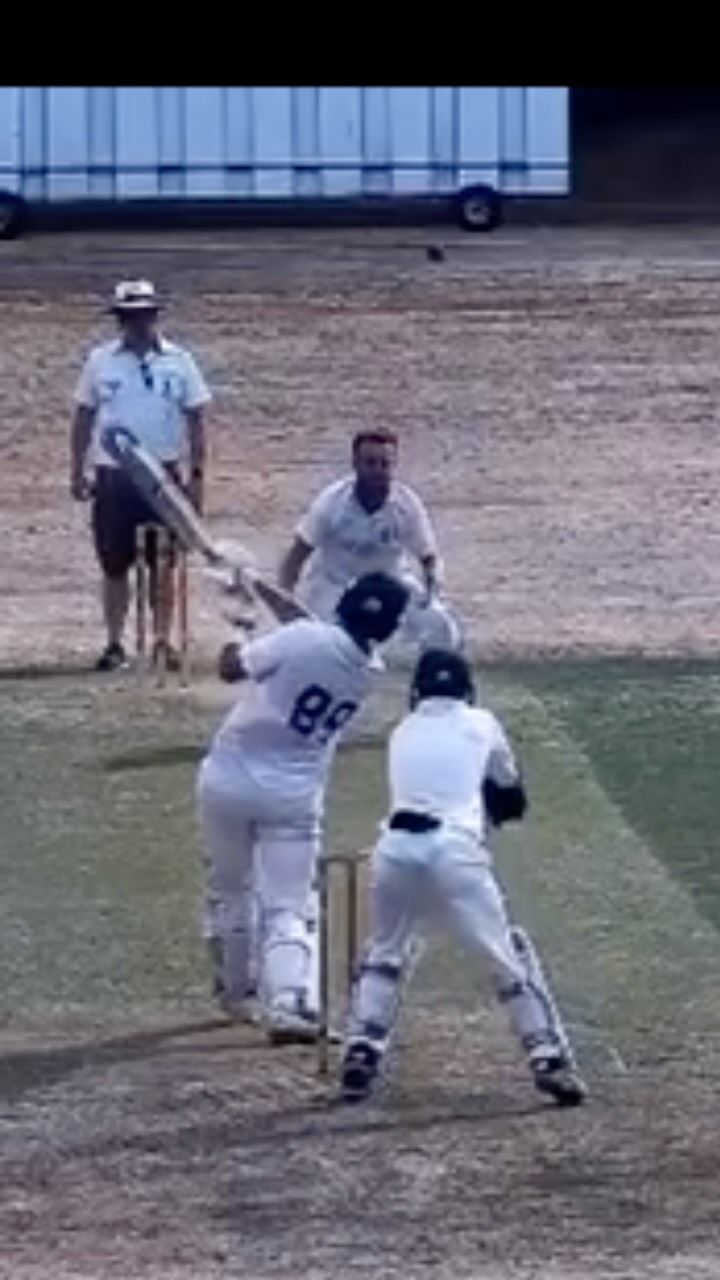 Some clean striking from a couple of our @westendcricketclub Nighthawk’s at @normandycricketclub yesterday, in a well contested league match🦅🏏 🔥
#nighthawkcricket #clubcricket #villagecricket #cricketlovers