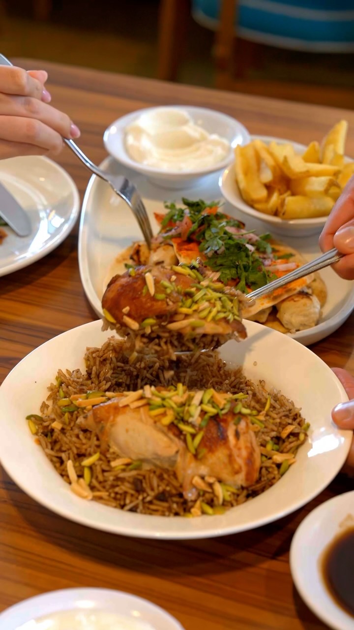 The perfect midday break for just 49 AED ✨.
🗓️ Monday to Friday
🕛 12–5 PM
Dine-in only.
📍UAE: Dubai
ALLO DELIVERY… ALLO EVERYDAY
#allobeirutuae #lebanesefood