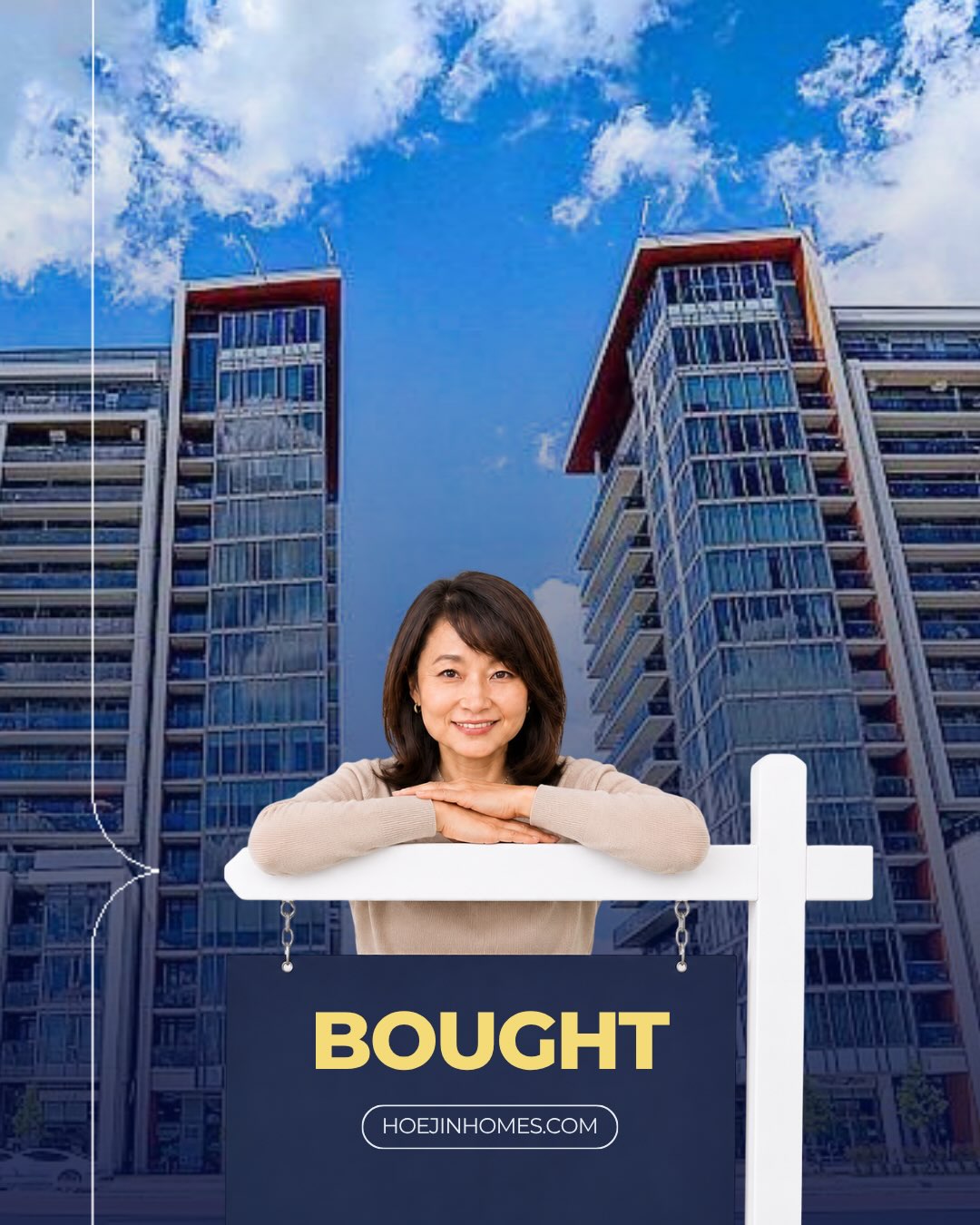 Congratulations to my wonderful clients on the purchase of their next home. 🎉
With so many condo listings available today, it might seem like buyers have endless choices. But the reality is that well-priced, well-maintained, and thoughtfully renovated units still attract significant interest and competition.
During this journey, we explored different options, compared buildings, weighed the pros and cons, and stayed patient until the right opportunity came along. When the right condo became available, we were ready to act.
My role is to help clients evaluate their options, avoid costly mistakes, negotiate effectively, collaborate with the listing agent, and ultimately secure a home that best fits their lifestyle and future plans.
Thank you for trusting me to be part of this journey. Wishing you many happy years and wonderful memories in your new home.
Helping people find homes that support fulfilling lives.
Hoejin Wang | Hoejin Homes
RE/MAX All-Stars Realty Inc.
Stouffville & York Region REALTOR®
📱 | DM Hoejin
📞 | 416.892.3511
📧 | hoejinhomes@gmail.com
💻 | hoejinhomes.com
#StouffvilleRealtor
#YorkRegionRealtor
#StouffvilleRealEstate
#StouffvilleLiving
#YorkRegionHomes