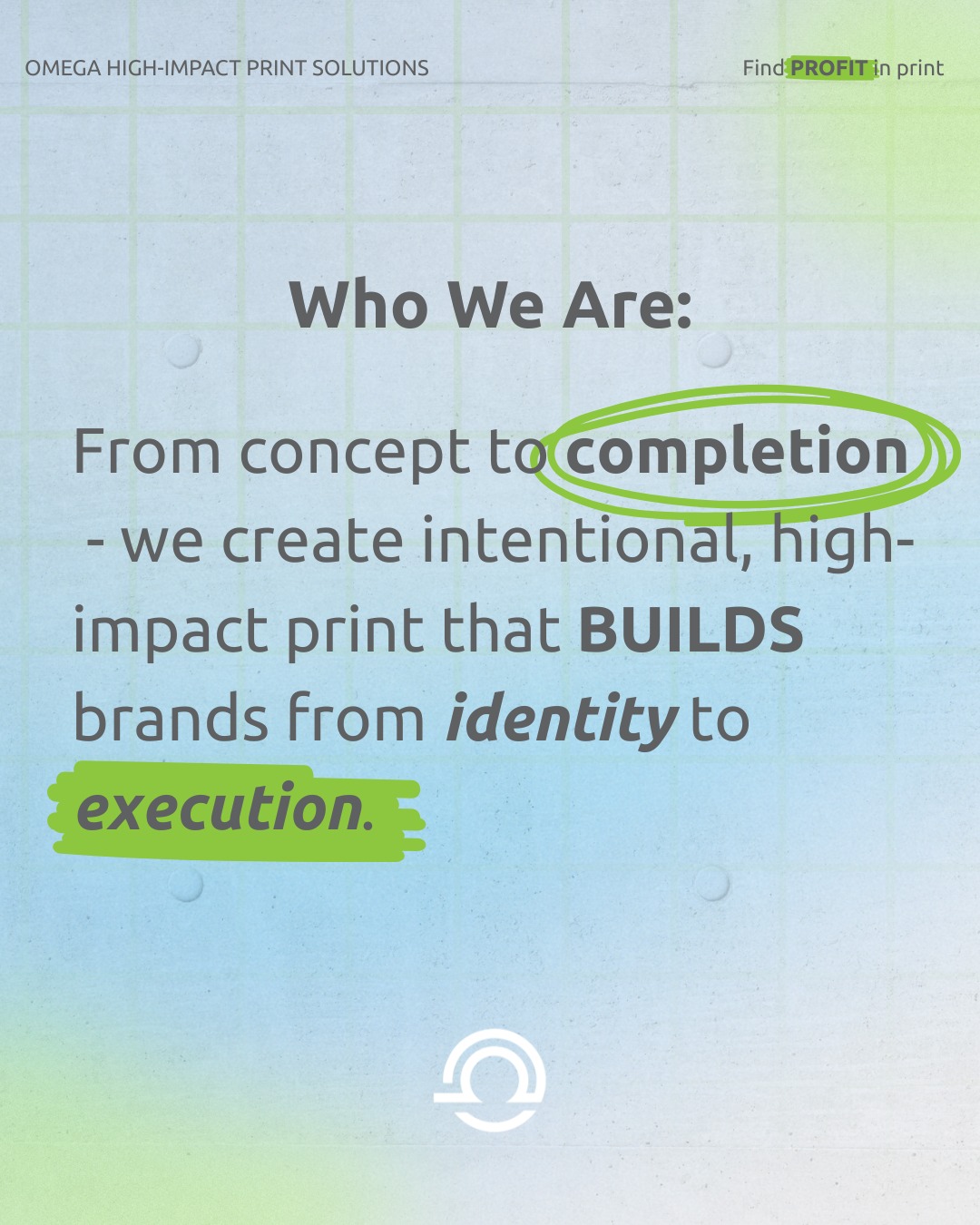 From concept to completion, every detail matters. We don’t just print - we create intentional, high-impact experiences that build brands from the ground up.
Contact us to chat about your next project via link above 👆
#YourOmega #CommercialPrinter #Branding #BuildABrand