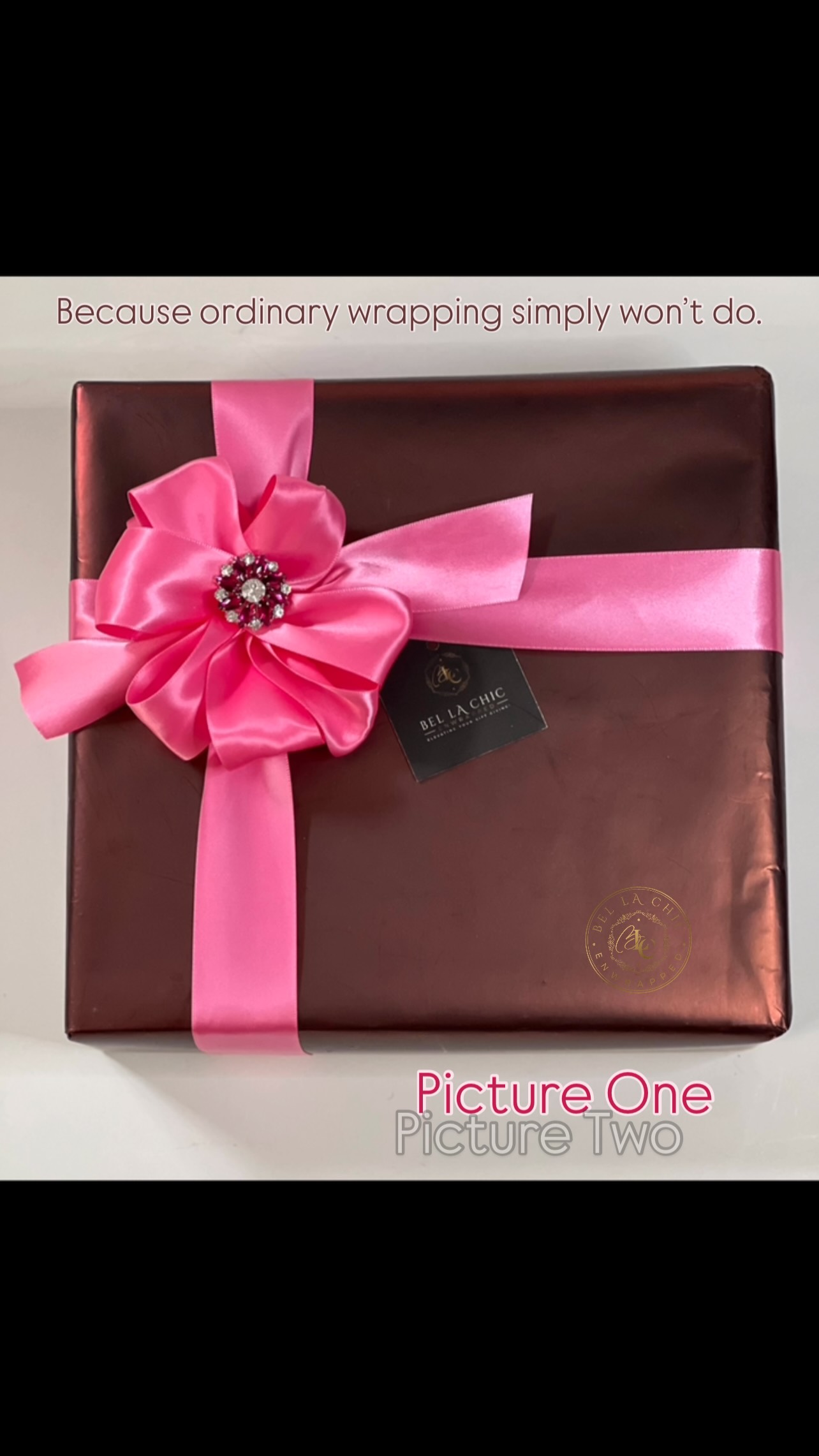 A gift should make an impression before it’s even opened.
At Bella Chic Enwrapped, we believe presentation is part of the gift. Every ribbon, bow and detail is intentionally selected to create an unforgettable experience.
Because ordinary wrapping simply won’t do.
✨ Luxury Gift Wrapping
✨ Custom Gifting
✨ Corporate Gifting
✨ Special Events
#BellaChicEnwrapped #LuxuryGiftWrapping #LuxuryGifting #GiftPresentation AtlantaGiftWrapping