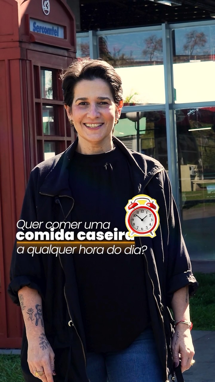 Tem coisa que já faz parte de Londrina. 🧡
Há anos, o Norte Sul 24 Horas faz parte da rotina de quem procura comida caseira, pratos preparados na hora e aquele sabor que já virou tradição.
E o melhor: aqui a fome não precisa olhar o relógio. 😉
Galinhada, carreteiro e muitos outros pratos esperam por você 24 horas por dia.
📍 Na Rodoviária de Londrina, logo após a entrada principal, à direita.
🛵 Delivery pelo iFood
📞 (43) 3337-7878
Norte Sul 24 Horas. Sabor e tradição a qualquer hora.
#NorteSul24Horas #Londrina #ComidaCaseira #Restaurante24Horas #gastronomía