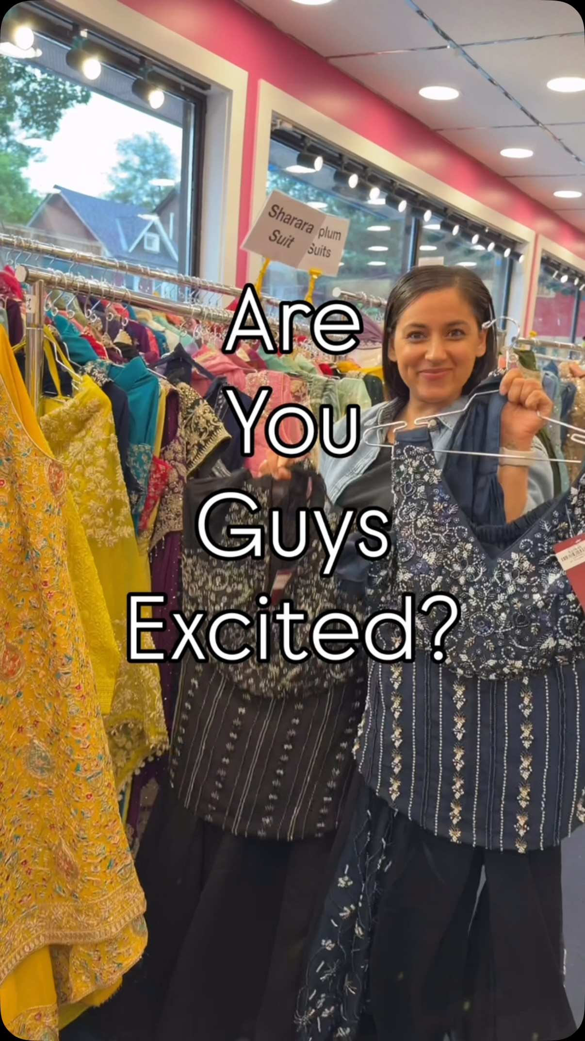 Your dream outfit just got a whole lot more affordable. 👀✨
CHANDAN FASHION SAMPLE SALE — AUG 28–30
Bridal • Groom • Occasion Wear & More
Come early, shop more, save more! 🛍️
✨ Buy 1 — 10% OFF
✨ Buy 2 — 20% OFF
✨ Buy 3 — 30% OFF
✨ Buy 4 — 45% OFF
✨ Buy 5+ — 50% OFF
.
.
.
#weddingoutfit #chandanfashion #samplesale #explore #exploremore