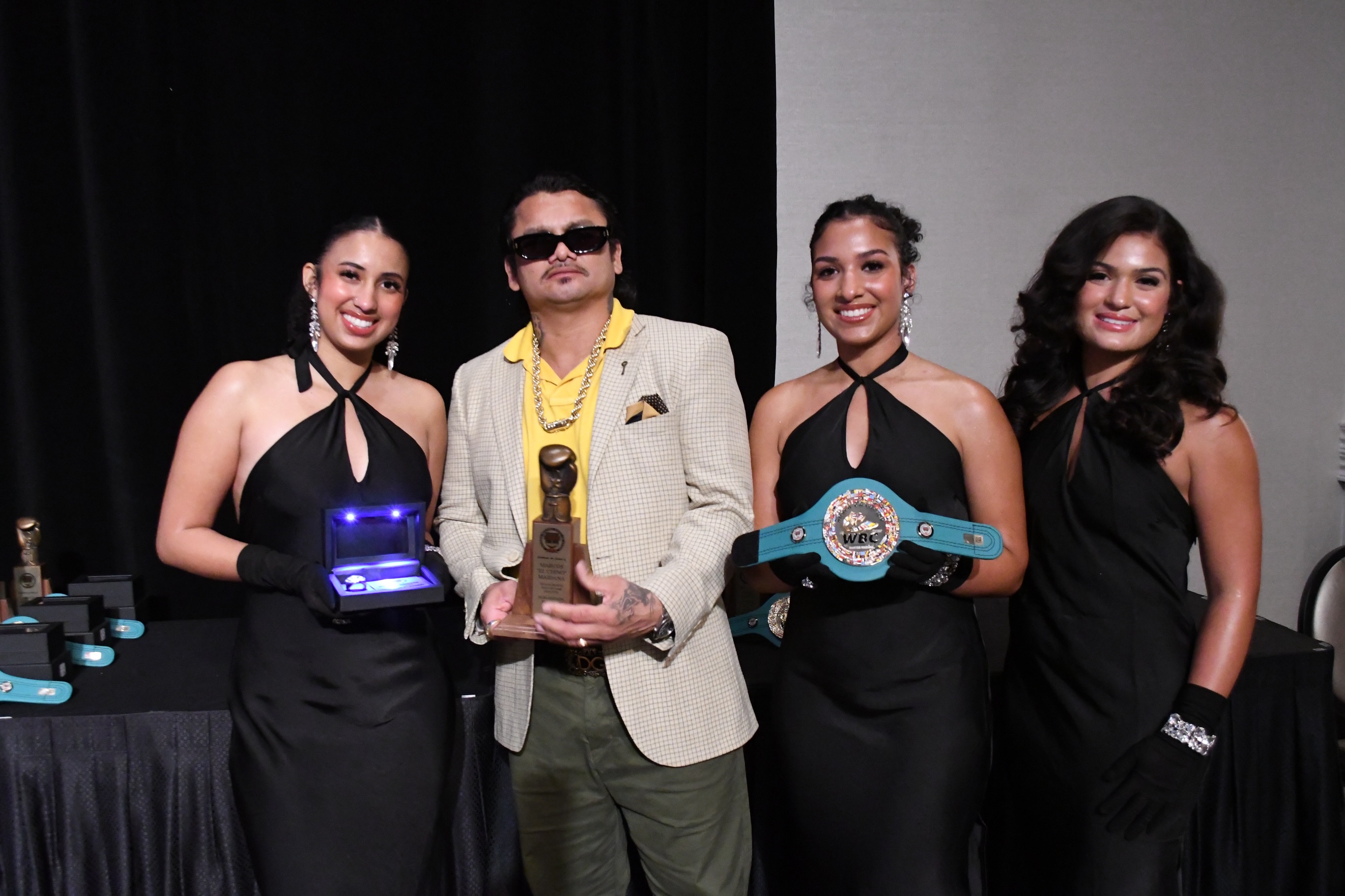 Last night was one for the history books. 🥊
We came together as a boxing family to honor the legends, champions, and contributors whose dedication and passion have helped shape the sport we love.
A few more memories from a night we’ll carry with us for years to come 🏆