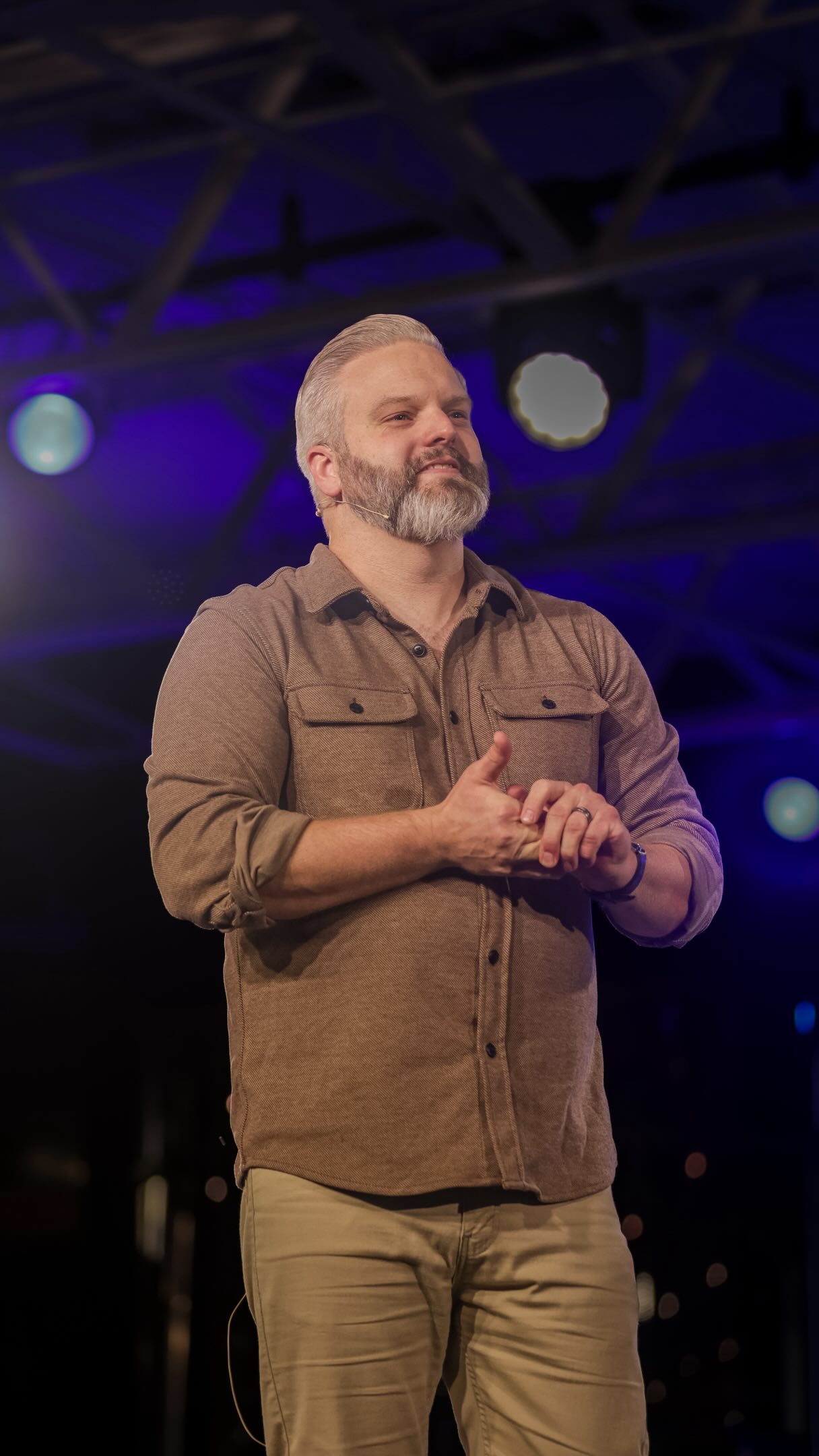 “If you abide in Me, and My words abide in you, you will ask what you desire, and it shall be done for you.” - John 15:7 NKJV
Listen to this week’s message at the link 🔗 in our profile.