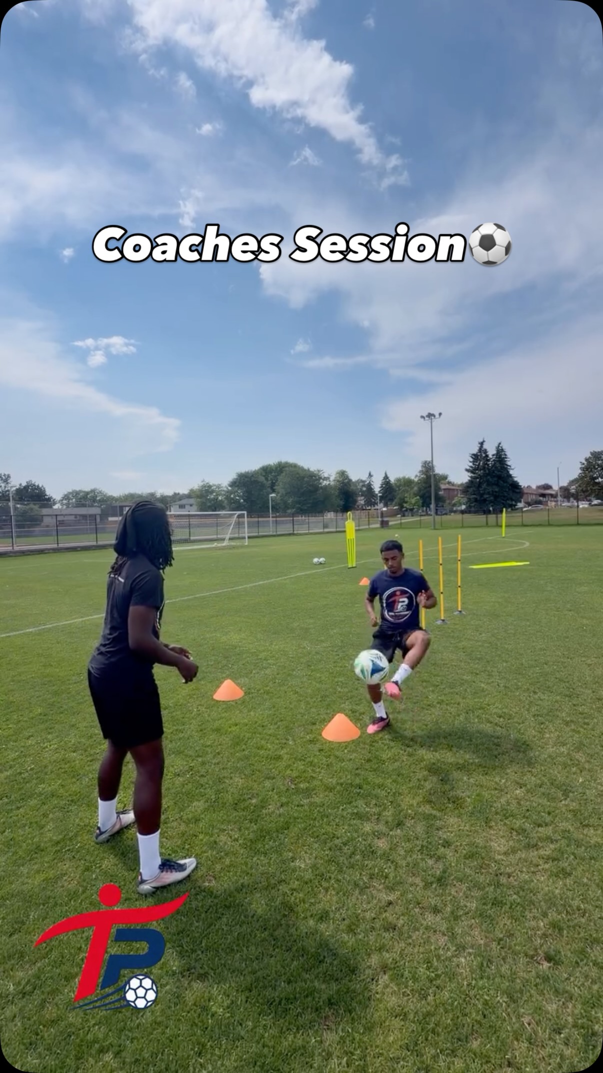 Leading by example⚽️
As coaches, we believe in getting involved, showing the movement, and building performance through every session💪.
Book your session now, Link In Bio‼️
#soccertraining #personaltraining #soccer #totalperformancesoccer
Official Leanfit Ambassador💪🏽
Use code TOTALPERFORMANCESOCCER for 20% off Leanfit products at checkout.
https://leanfit.ca/TOTALPERFORMANCESOCCER
Contact Us:
📲 (437) 993-5524
📧 tpsoccertraining@gmail.com
https://totalperformancetoronto.com/
