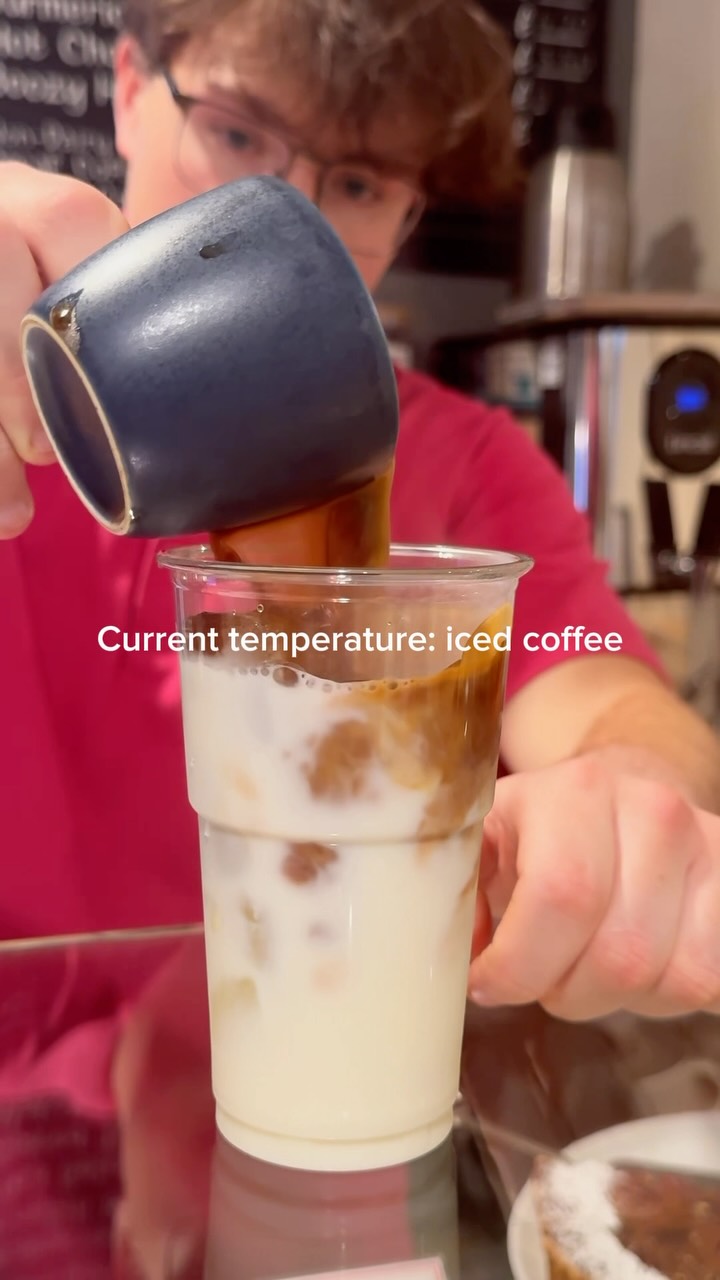 The forecast calls for iced coffee ☀️🧊
Grab your favourite, find a shady spot in the gardens and settle in. We’ll be keeping the iced coffees flowing all day at Pink ☕️