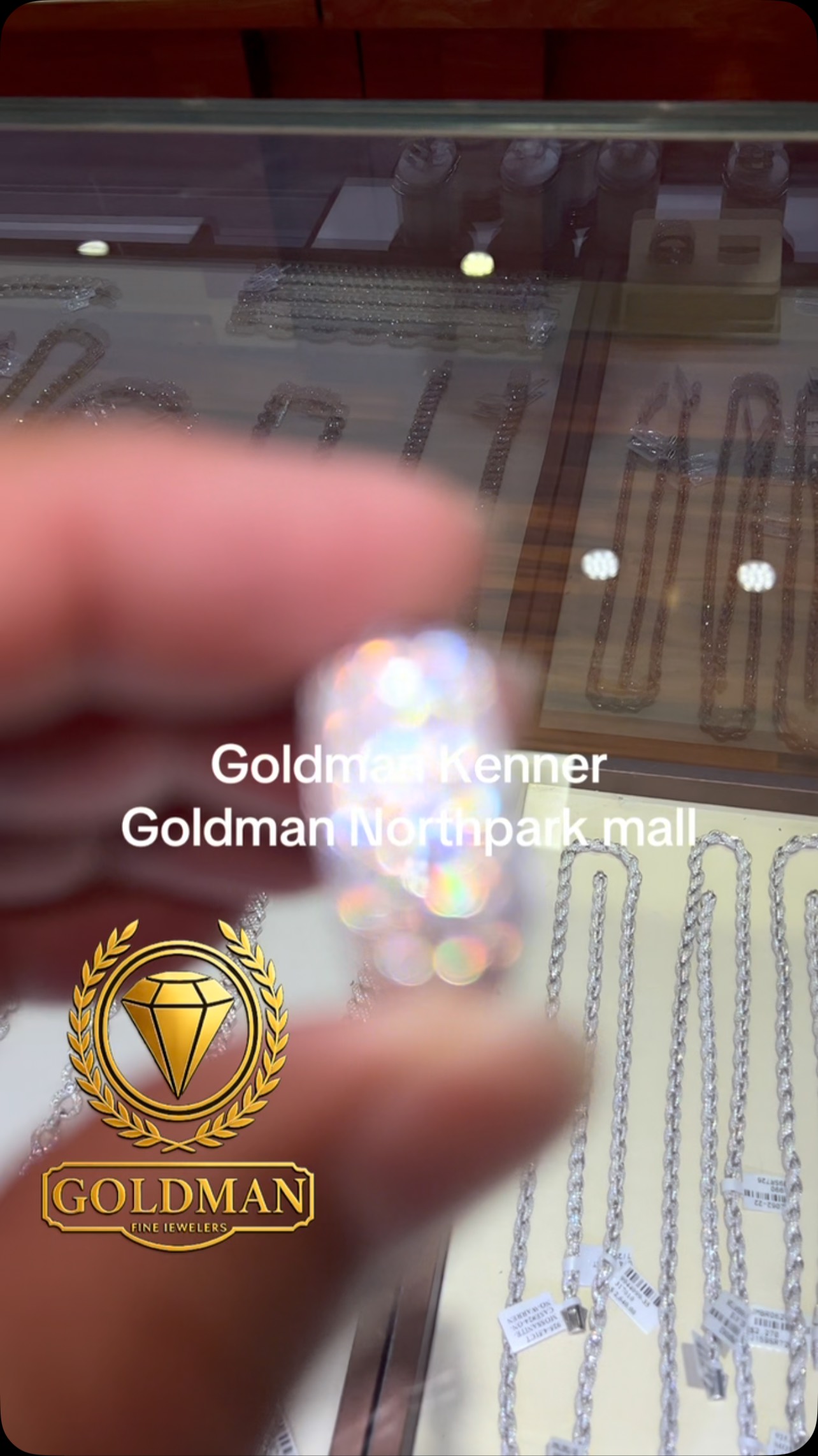 🎄✨ GET A HEAD START ON CHRISTMAS SHOPPING! ✨🎄
💎 Goldman Fine Jewelers 💎
📍 Kenner, Louisiana
📍 Northpark Mall — Ridgeland, Mississippi
🔥 CUSTOM JEWELRY HEADQUARTERS 🔥
From beautiful sterling silver & moissanite jewelry to custom pieces made just for you — we have something for every style and budget!
🎁 Jewelry on Sale Now!
🎄 LAYAWAY AVAILABLE FOR CHRISTMAS! 🎄
💰 90 DAYS SAME AS CASH
💳 12 MONTHS INTEREST-FREE FINANCING WITH APPROVED CREDIT
Don’t wait until Christmas gets here — shop early and lock in your perfect gift! 🎁💎
📲 DM us on any social media platform or visit either location today!
Goldman Fine Jewelers — Your Custom Jewelry Headquarters!