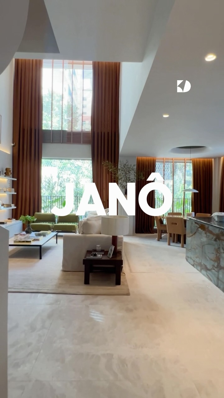 Lançamento para os amantes de pé direito duplo e ambientes espaçosos.
Janô chega no Itaim, com quatro plantas 150 e 185m e cobertura e garden. E um diferencial para você que trabalha em casa ou tem um hobbie e deseja ter um espaço somente seu para este momento: uma sala exclusiva num pavimento especial para isso.
Quer saber mais? Me chama!
11 933107285
#jano #itaimbibi #lancamentoimobiliario #apartamentonoitaim #lancamentoitaimbibi