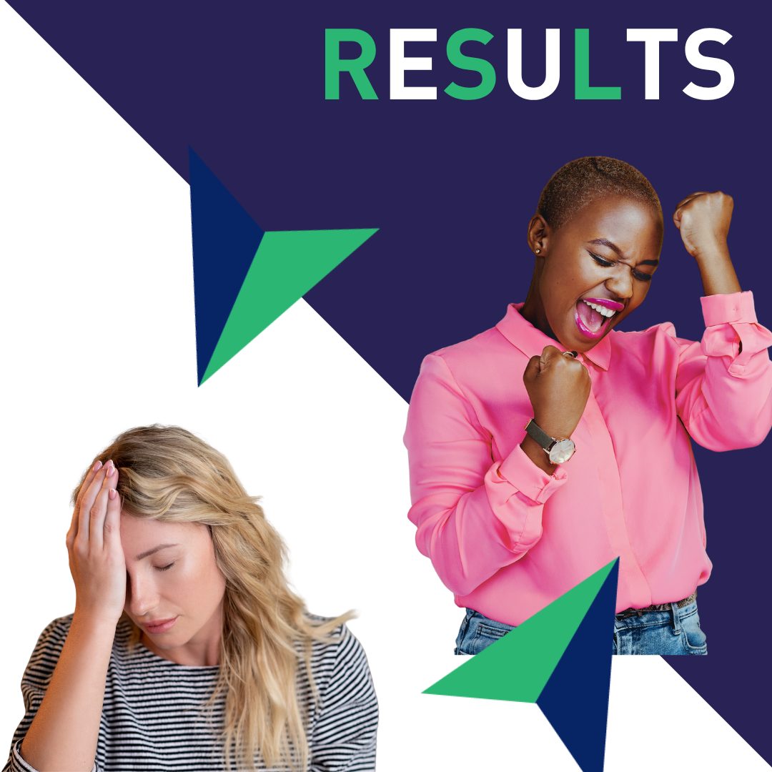 We'll be thinking of you tomorrow for results day!
Whether you're dancing on sunshine or down in the dumps about your results remember you always have options.
Life is rarely a straight line, enjoy all the curveballs and grab every opportunity you can big or small.
Well done for all the work you've already put in!