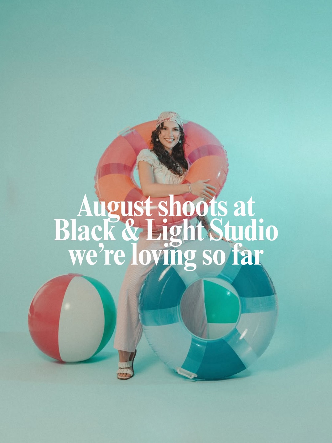 August, through your lens 🤍
A few shoots we’ve been loving this month at Black & Light Studio.
We’re always inspired to see how photographers and creatives bring the space to life in their own way — different visions, different setups, same studio.
Feeling inspired? Book your shoot now at the link in bio.
📍 Black & Light Studio | DFW
#dfwphotographer #dallasphotographer #photostudiodfw #dfwstudiorental #naturallightstudio