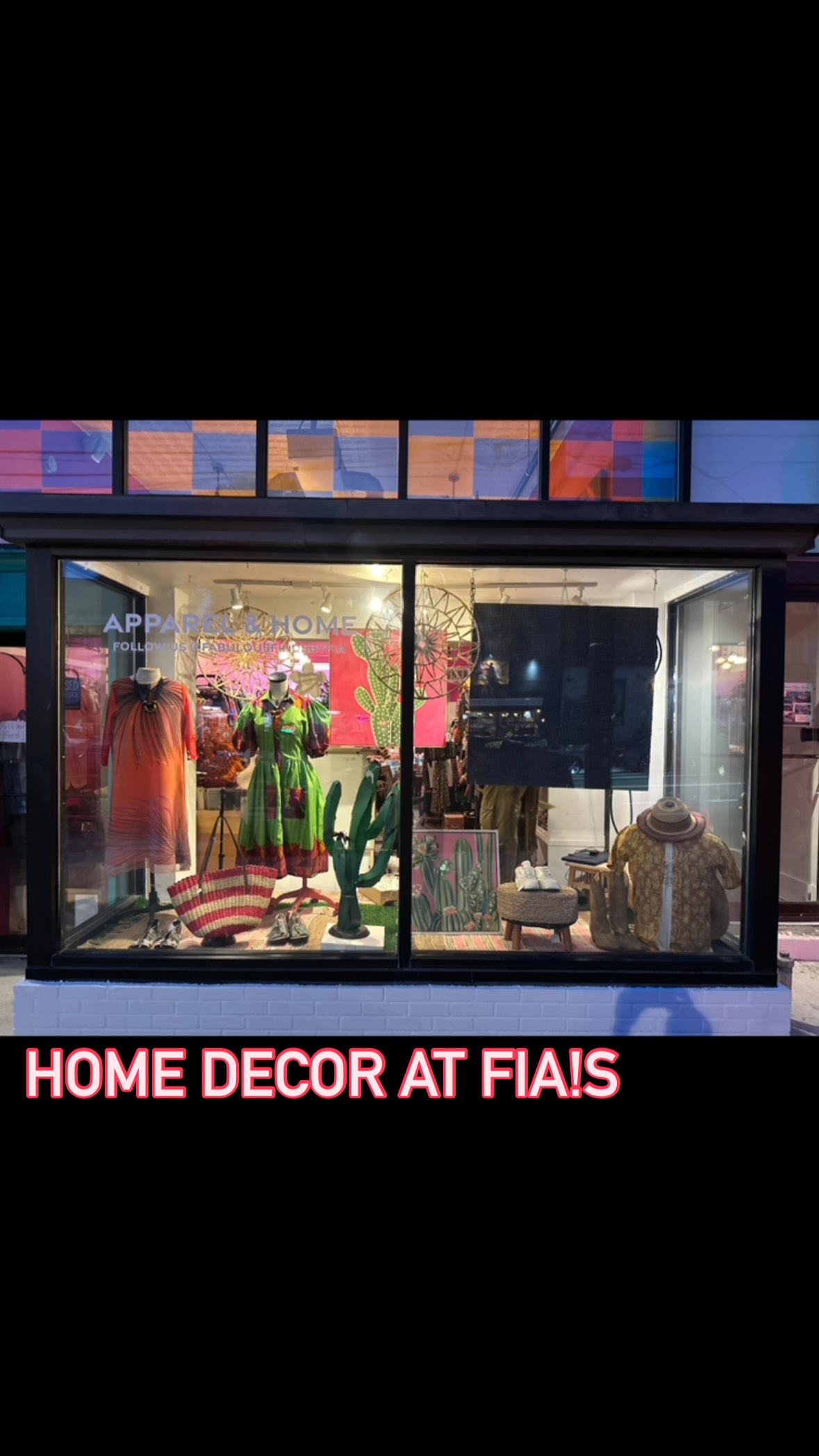 🏠 Thrift Something for Your Home at Fia’s! 🏠
In addition to amazing women’s, men’s, and kids’ clothing, shoes, and accessories, Fia’s Fabulous Finds also has a great selection of HomeGoods and home décor!
From unique finds to practical pieces, you never know what treasure you’ll discover for your home. Come thrift something special today! 🛍️✨
Staging by @flowerchild622 and @__feelingmyfeelings
📍 Fia’s Fabulous Finds
843 Upshur St. NW
Washington, DC
🕒 Store Hours
Tuesday–Friday: 12–7 PM
Saturday: 11 AM–6 PM
Sunday: 12–5 PM
Come shop, thrift, and find something fabulous for you AND your home! 🏡💕#dcthrifting #fabulousfindsbyfia #petworthdc #sustainablefashion