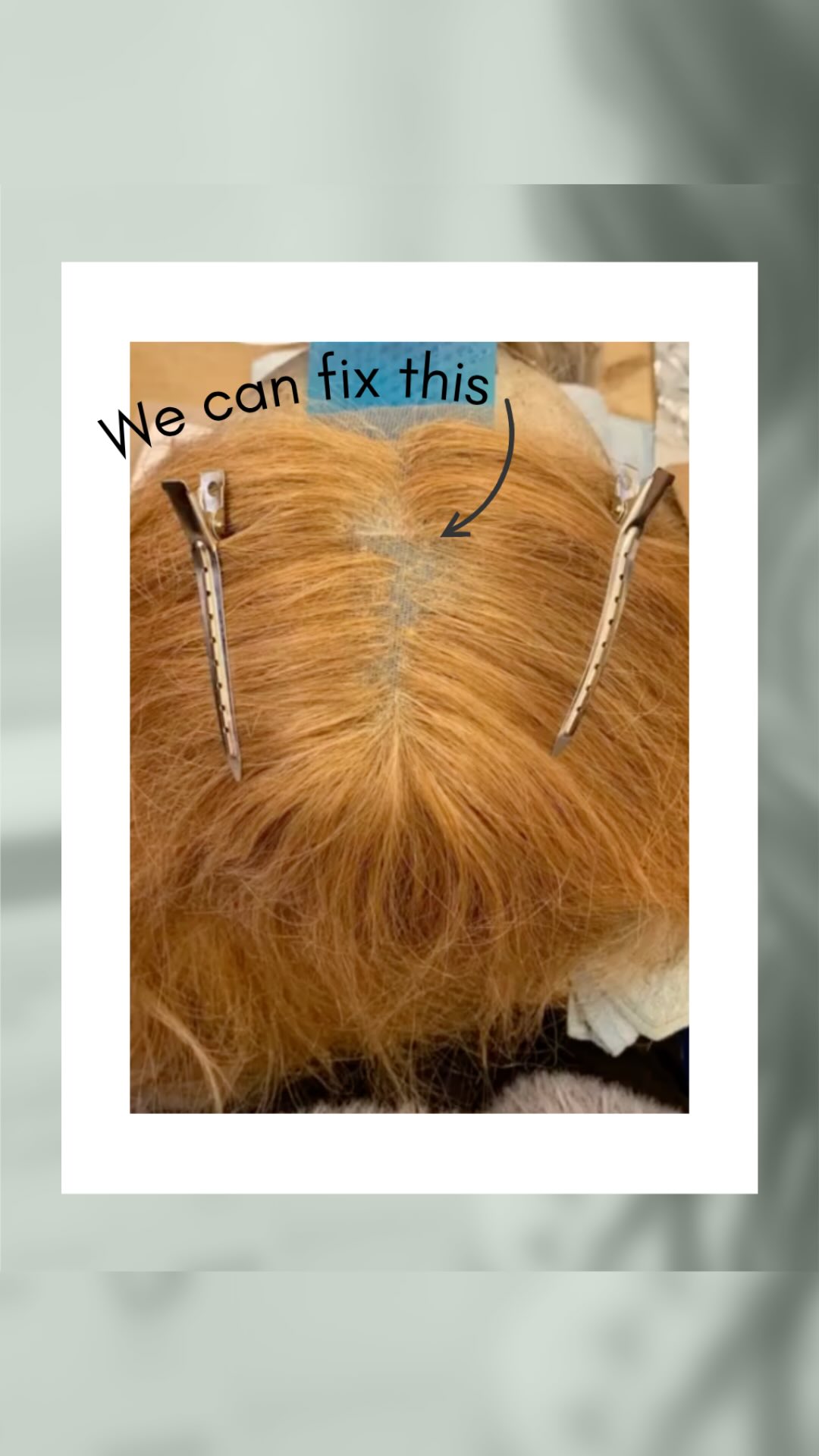 We offer many types of reconditioning for your hair piece and we’ve surprised many clients with a glow-up on a piece they thought they were going to have to replace.🪄✨
We are always happy explore options for improving or reviving instead of replacing! Give us a call to book a consultation 📞 (our number is in the bio 👆🏼)
#londonwigmaker #wigrepair #wigmaintenance