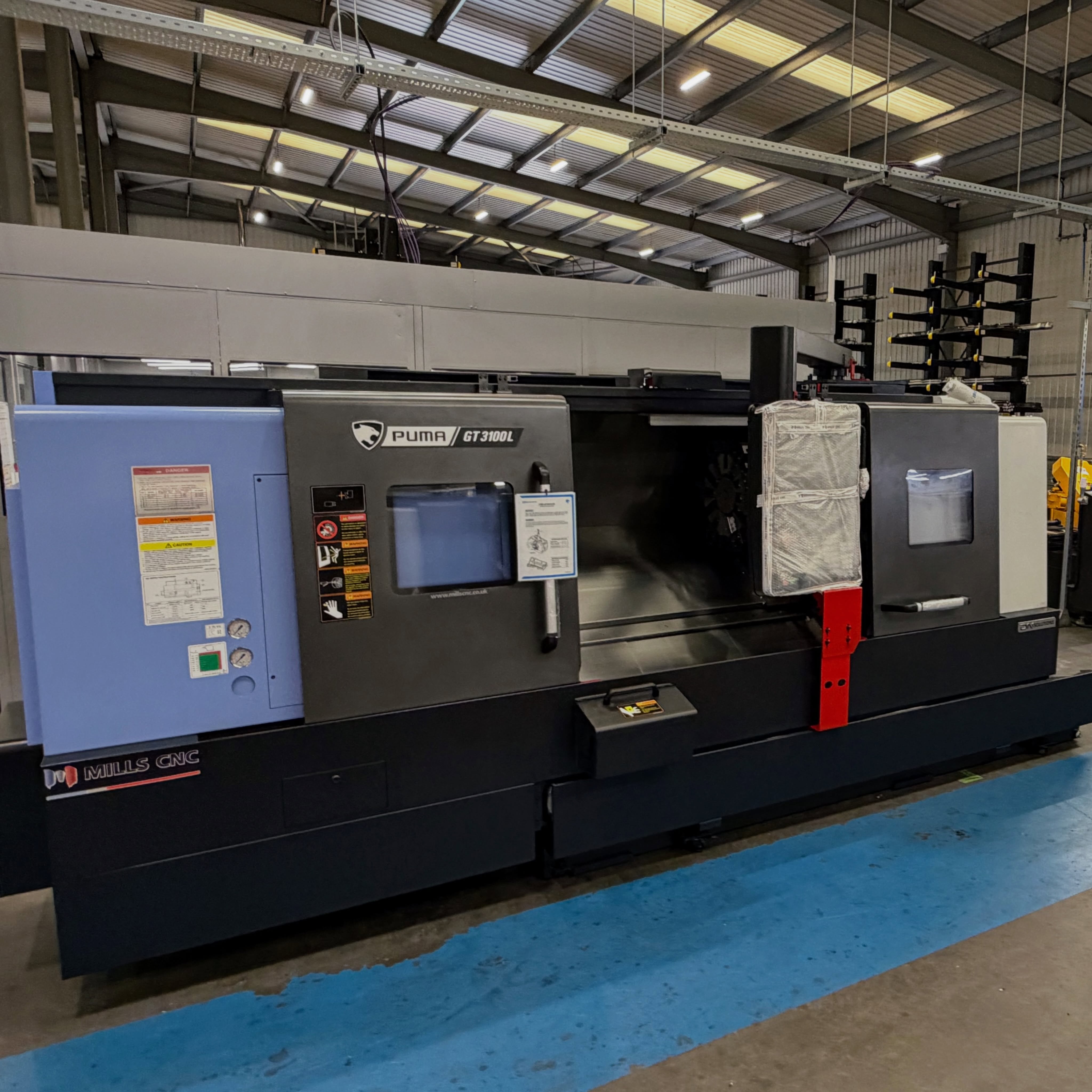 Two new machines on the floor. đ§
Weâve added the DN Solutions Puma DNT2600 and Puma GT3100L to our machining department â an investment of over ÂŁ200,000 in our in-house CNC capability.
Between them they bring bigger, longer and heavier machining capacity, turning up to 481mm diameter and 1,275mm workpiece length, plus efficient bar-fed production for repeat work. More capacity, more flexibility, and improved lead times for our customers.
Continued investment in UK manufacturing. đŹđ§
#CNC #Manufacturing #Engineering #UKManufacturing #fasteners