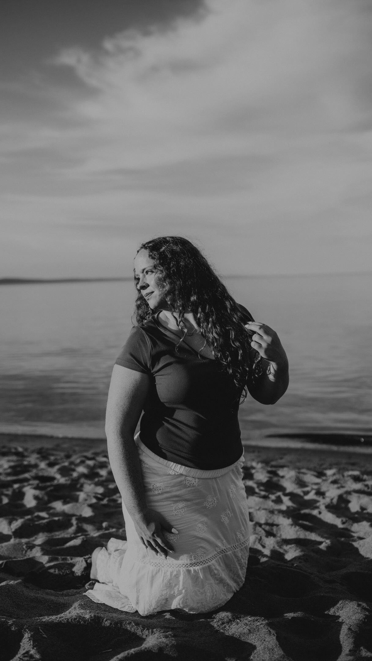 Behind the scenes with ALEAH ✨🌞🌊🤩💖