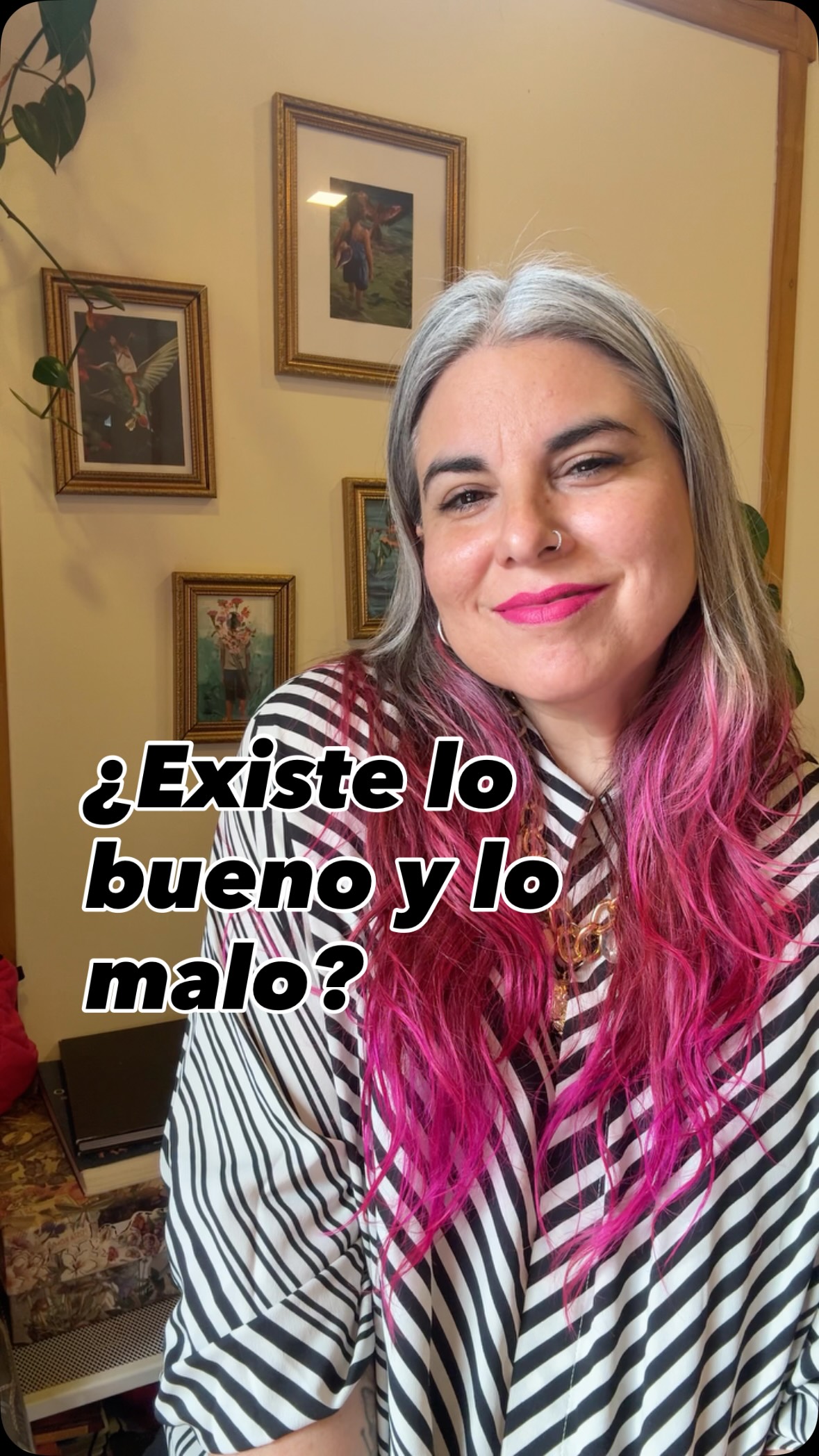 ¿Es bueno o malo el eclipse?
Esto me preguntó una alumna ayer, así que aproveché que estaba enchilada y me senté a grabarles este mensajito.
Les mando un gran abrazo
Bienvenida la nueva era 🤘❤️