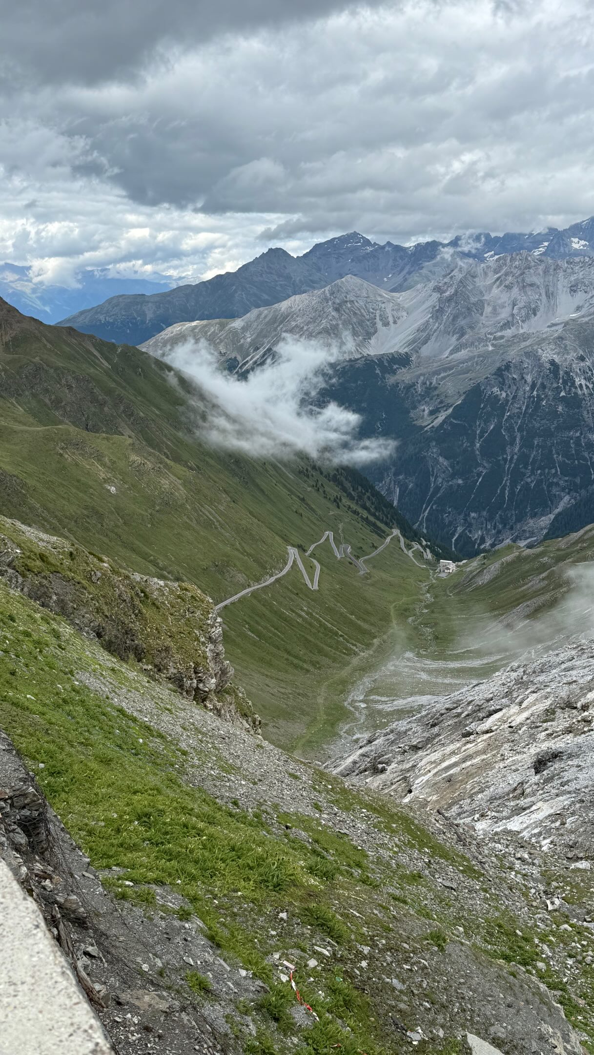 So there I was! Can you guess which mountain is which? #theroadeagle #lifeisthejourney #mototouring #mototurismo #adventure