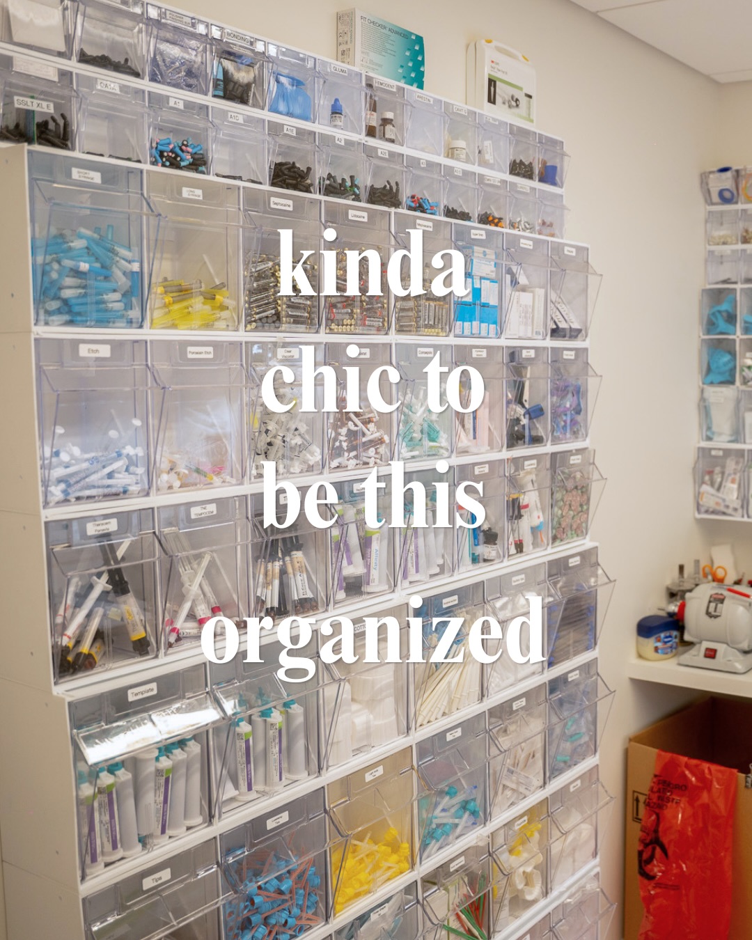Kinda chic to have a dental office that looks this good, and a team that makes you actually want to come back.
#MadisonDentalGroup #KindaChic #ModernDentistry #NYCDentist #DentistNYC