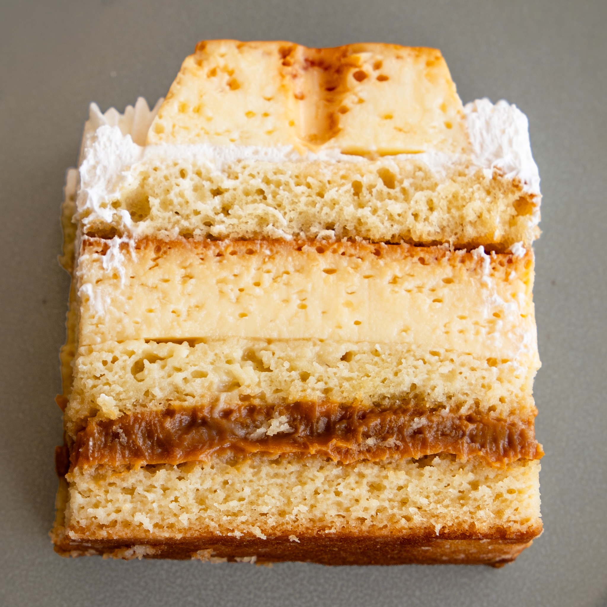 This is what happens when you actually care about every layer. Our Slice Cakes, each one a little moment of something worth remembering. Come find yours.
our bread, your moment.