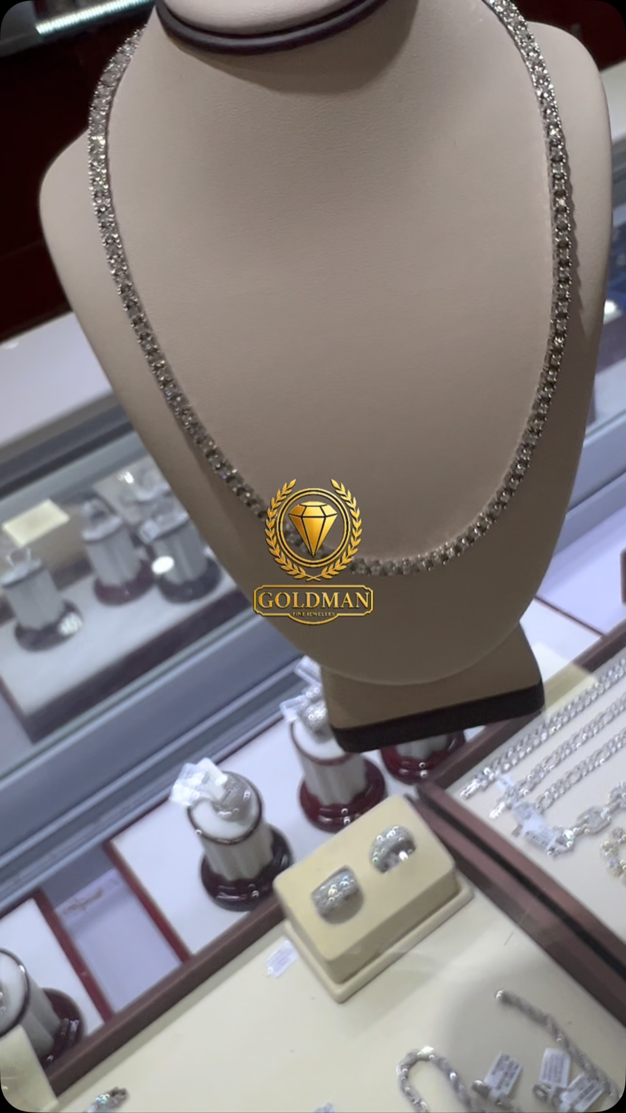 💎 GOLDMAN FINE JEWELERS — CHAINS FOR EVERY BUDGET! 💎
Looking for the perfect chain? We’ve got you covered! 🔥
✨ Genuine Gold Diamond Chains
💎 Lab Diamond Chains
❄️ Moissanite Chains
💰 Options available for whatever your budget!
Shop our selection and find the chain that fits your style and your budget.
🔥 90 DAYS SAME AS CASH
🔥 12 MONTHS INTEREST-FREE FINANCING WITH APPROVED CREDIT
📍 Kenner, Louisiana
📍 Ridgeland, Mississippi — Northpark Mall
📲 DM us on any platform or give us a call today!
Goldman Fine Jewelers — Your Custom Jewelry Headquarters. 💎✨
