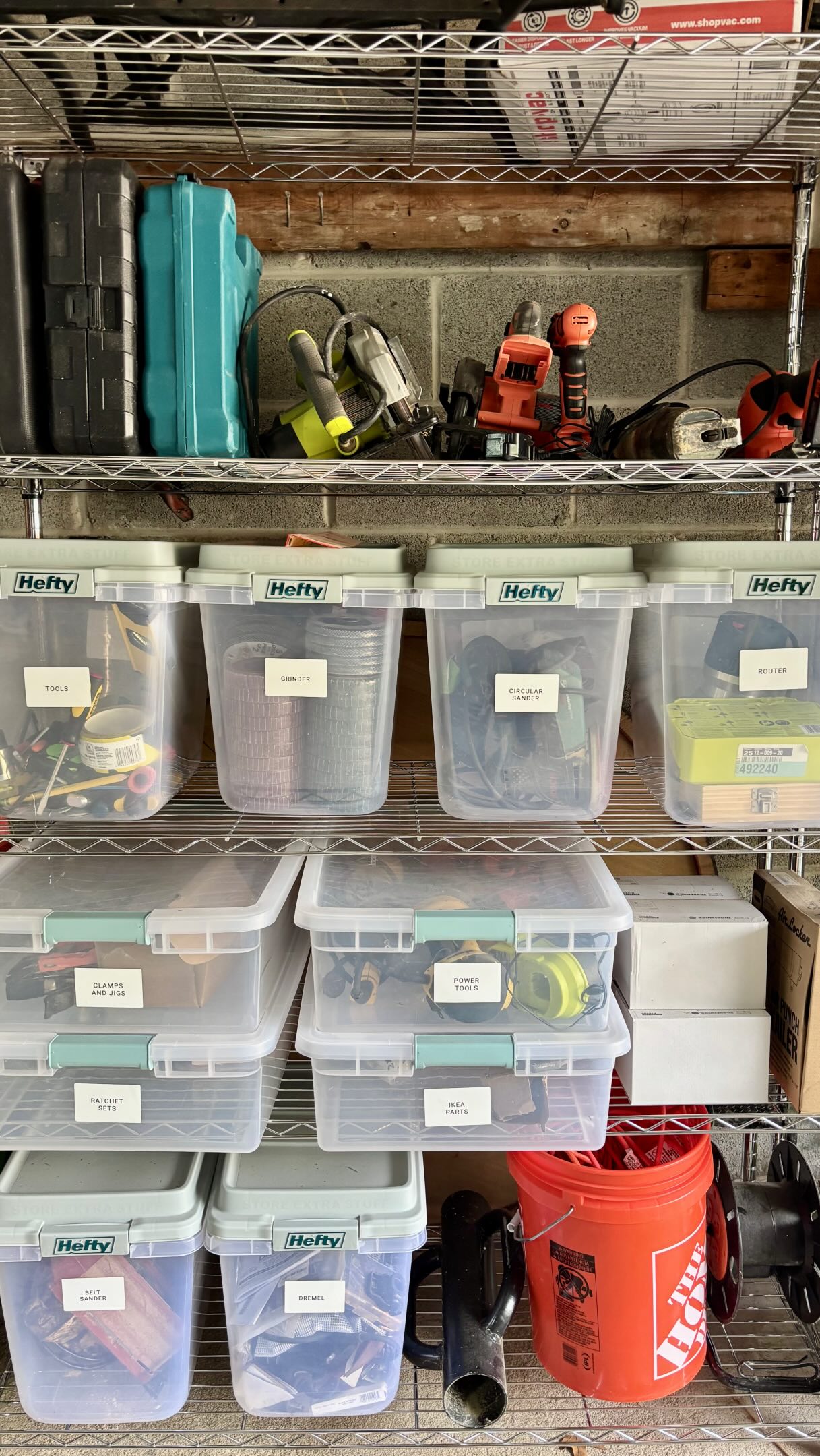 Behind the scenes of a full garage cleanout!
Our team handles every single item — what stays gets organized perfectly, what goes gets hauled away by our partners at @dcluttrcleanouts
#mainlinemoms #GarageOrganization #GarageCleanout #MainLinePA #organizedhome