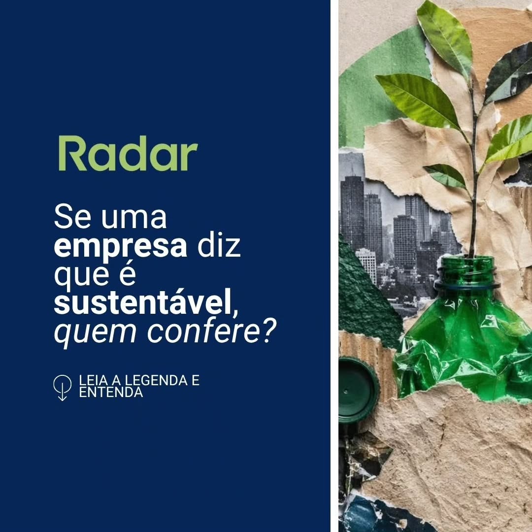 Uma organização pode anunciar uma meta ambiental. Mas é preciso saber: Quem definiu essa meta? Qual indicador será utilizado? Quem acompanha os resultados?
É aqui que a governança entra na agenda ESG. Ela estabelece responsabilidades, processos, controles e mecanismos de acompanhamento. Sem dados, critérios e acompanhamento, existe uma distância entre aquilo que a empresa comunica e aquilo que consegue demonstrar. É nesse espaço que podem surgir riscos de greenwashing. Definir responsabilidades, acompanhar indicadores e dar transparência aos resultados ajuda a tornar os compromissos mais verificáveis.
A Radar ESG apoia organizações na estruturação de processos, indicadores e estratégias que aproximam sustentabilidade, governança e gestão.
#sustentabilidade #governança