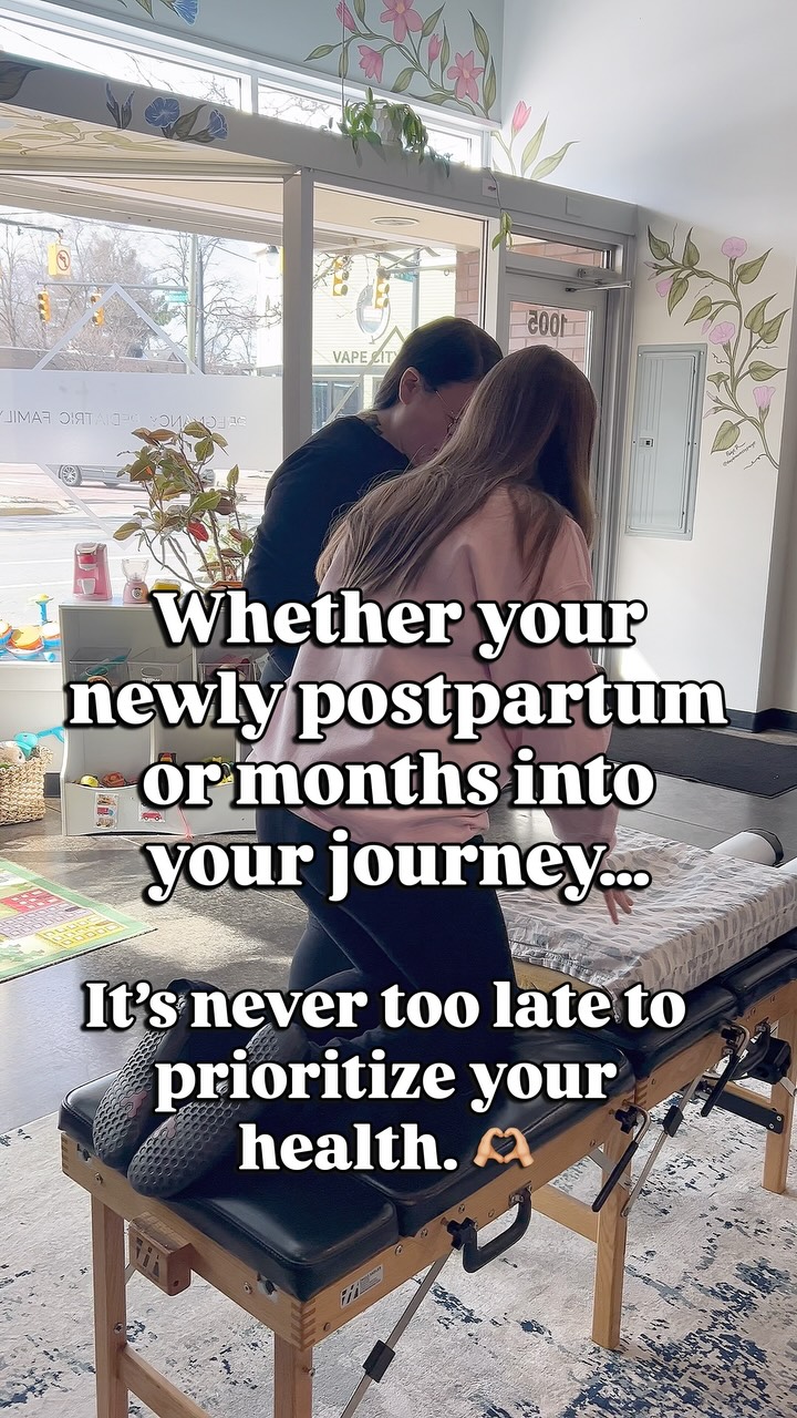 Gentle chiropractic care is a great way to support the postpartum healing process! Gentle adjustments help support a healthy nervous system and restore proper pelvic movement.
Questions about postpartum chiropractic care?! Send us a DM 🫶🏼
#risewellnesschiro #grandrapids #chiropracticcare #postpartumjourney #selfcarematters