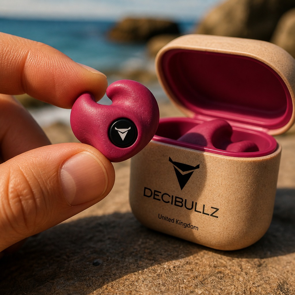 Tired of fiddly, disposable plugs that don’t fit? Try reusable custom-fit protection that actually works. Self-moulded for your ears, Decibullz stay comfortable, secure and ready every time. Save money, ditch the waste, and protect your hearing long-term. Want better fit and better value? Link in bio. 👂🔒💷🔥 #HearingProtection #Decibullz #CustomFit #ShootingSafety #WorkSafe #HuntingGear #IndustrialSafety #EcoFriendly