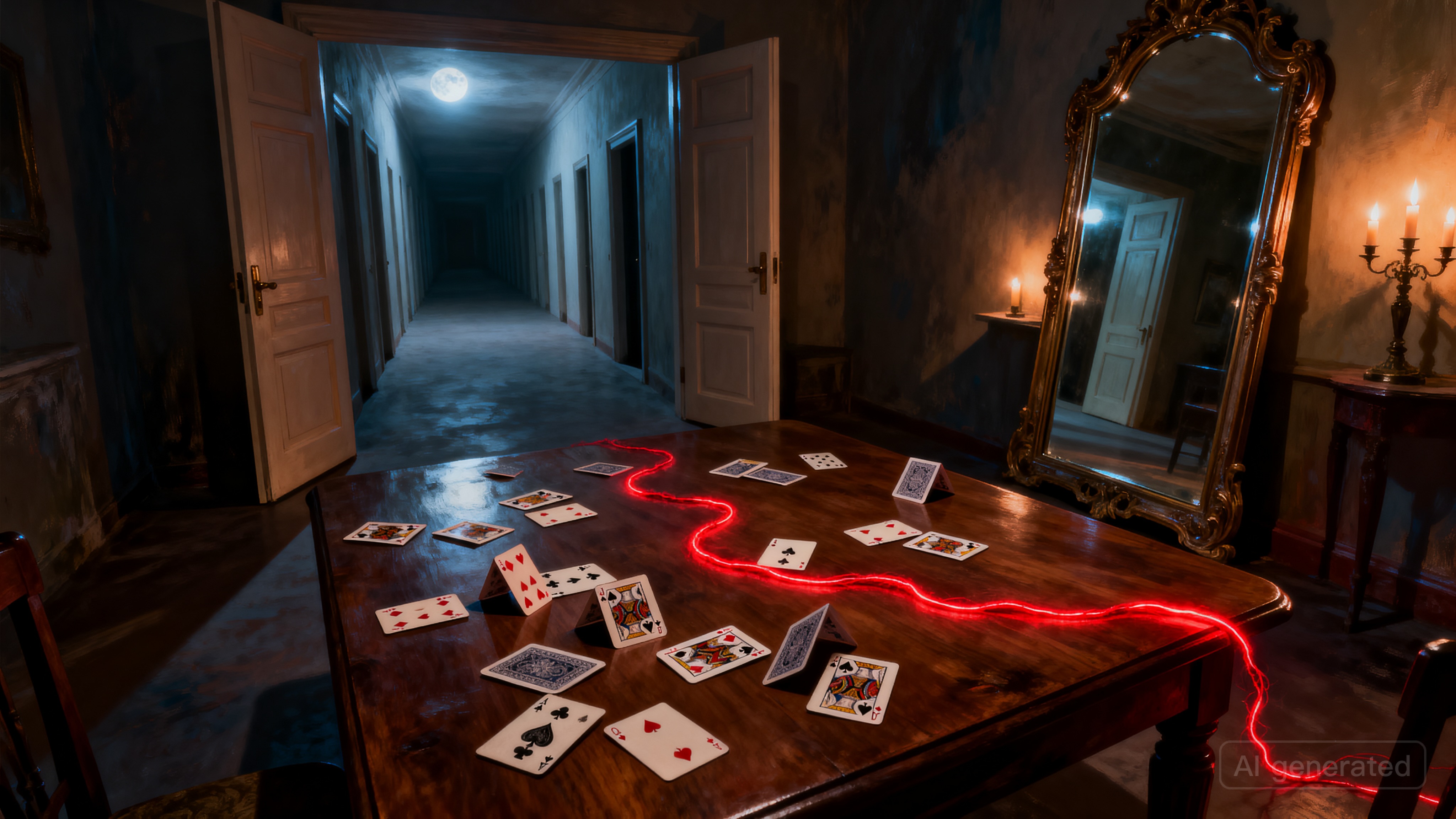 Cartas na mesa
O jogo está à mostra
Quais as regras?
Se o fio de Ariadne não serve senão para desdobrar outra vez o labirinto,
Se a porta, uma vez aberta, abre sempre sobre duas outras portas,
Se em frente ao espelho há sempre outro espelho.
Quais as regras?
A vida escapa ao traço que a quer conter,
Escapa ao termo que a quer concluir,
Escapa à fórmula que a quer prever.
A vida não se deixa jogar por regras;
só finge, a cada rodada, que existiam.
#poesia #poesiabrasileira #trabalhoautoral
#arteempalavras #poem