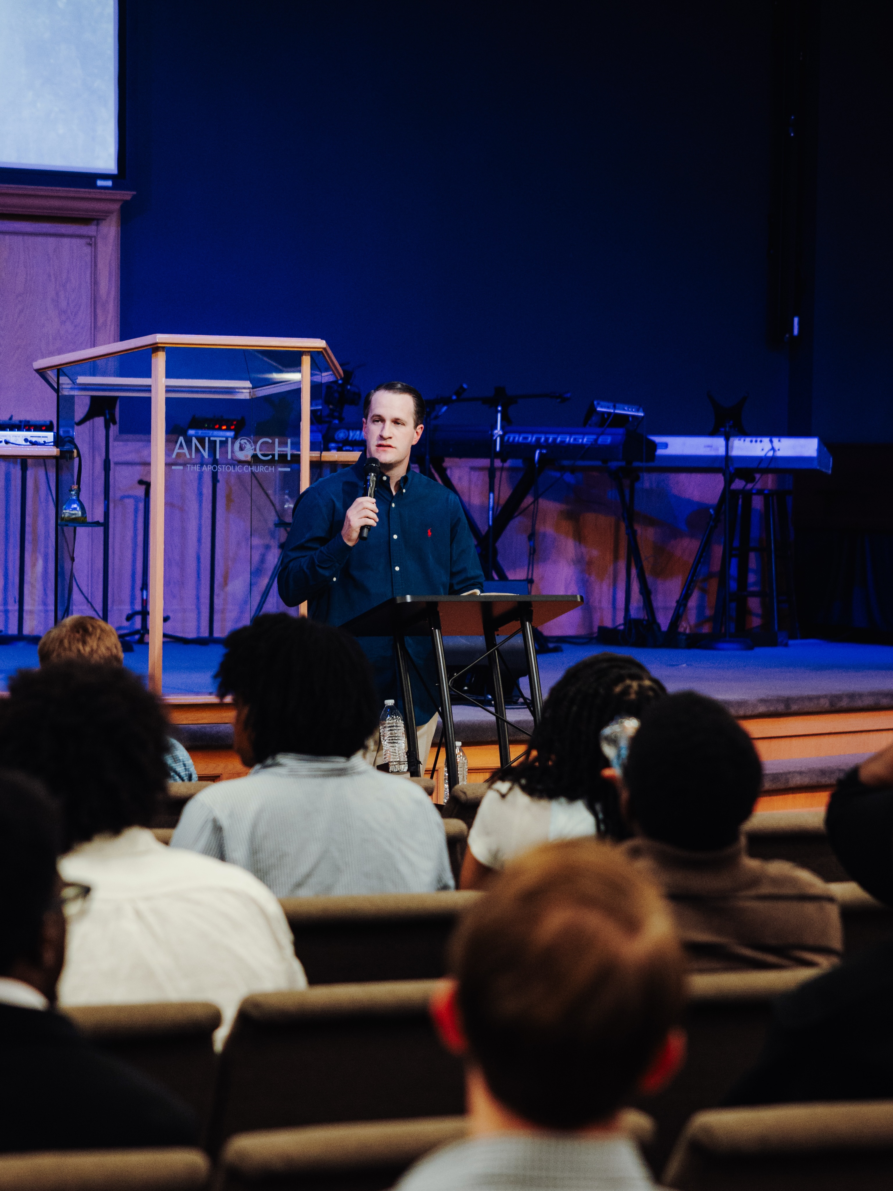 We heard from God last night and today! We cannot wait to see what the Lord has in-store tonight 🔥
To catch up with the services, check out our YouTube Channel 👏