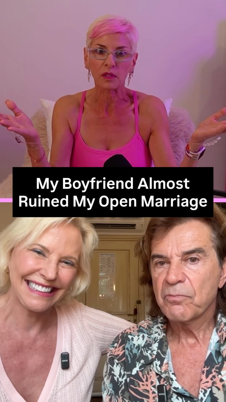 @susanbratton’s boyfriend came into the relationship with three failed marriages behind him — and communication habits nobody ever taught him to break. In the early days, it wasn’t easy and she called it out every single time. It took work, but he stuck it out, learned the ropes, and became one of the best communicators.
Catch Part 2 of this episode with Susan Bratton & Karl Eberhardt — new on Taboo To Truth now! Listen wherever you get your podcasts and don’t forget to follow and leave a review. Link in bio!
Now? It’s one of the things she love most about him. 🌱