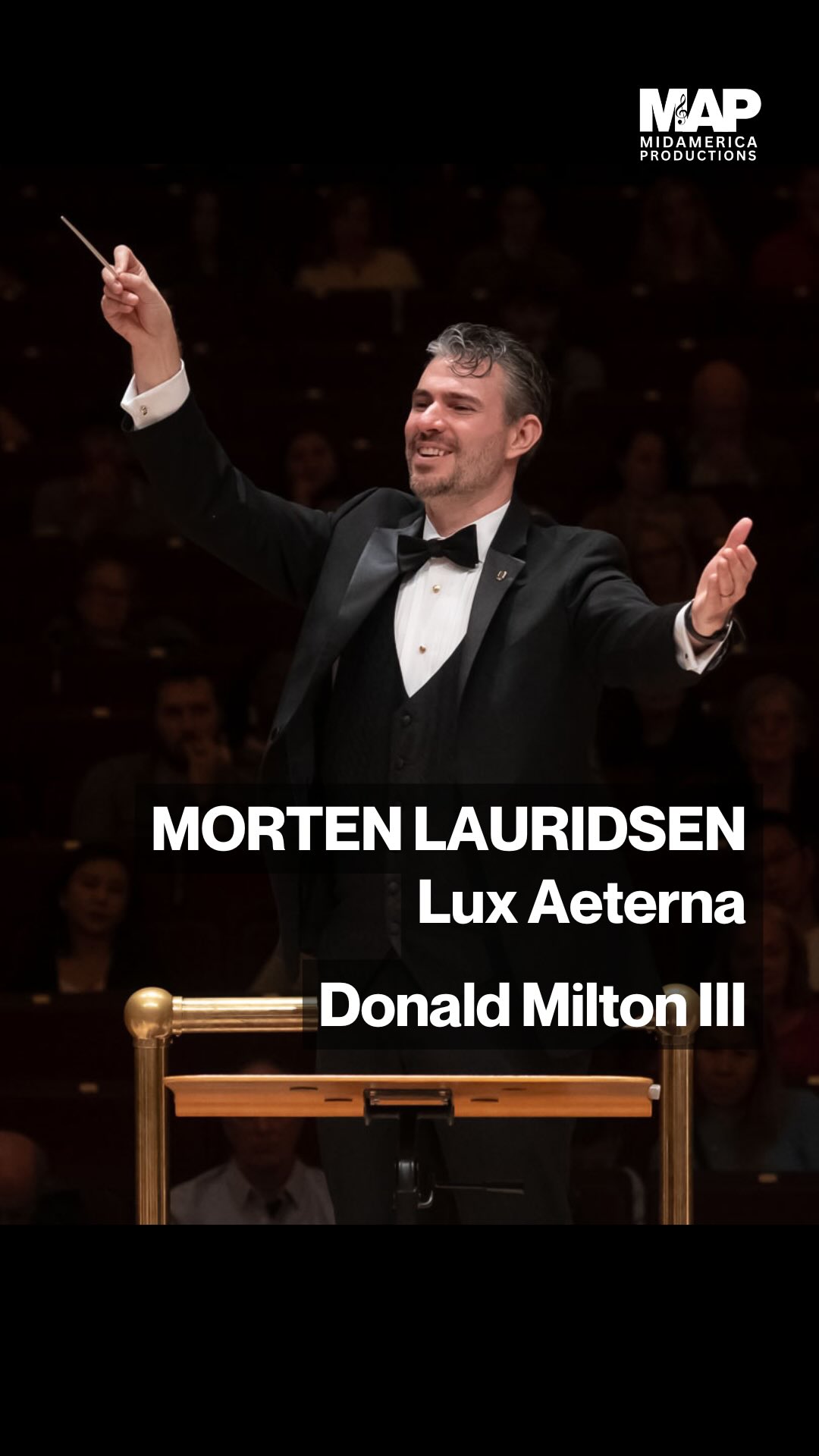 Take a look back at a beautiful performance from May 11, 2025, when the New England Symphonic Ensemble, under the direction of Donald Milton III, brought Morten Lauridsen’s luminous Lux Aeterna to the stage of Carnegie Hall.
Joining the ensemble were Atlanta Gay Men’s Chorus, Unitarian Universalist Congregation of Atlanta Choir and Lehigh Valley Chorale.
Lauridsen’s Lux Aeterna filled the hall with warmth and serenity, creating a truly memorable musical experience. ✨🎶
#CarnegieHall #LuxAeterna #MortenLauridsen #OntheMAP2025