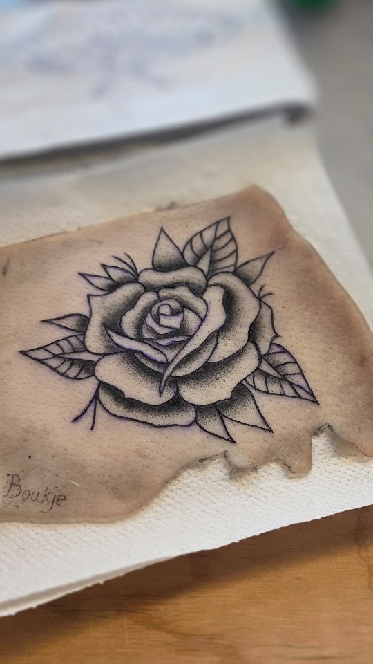 Geslaagd Beginners Bootcamp in Gent!
#tattoos #tattooschool #gent