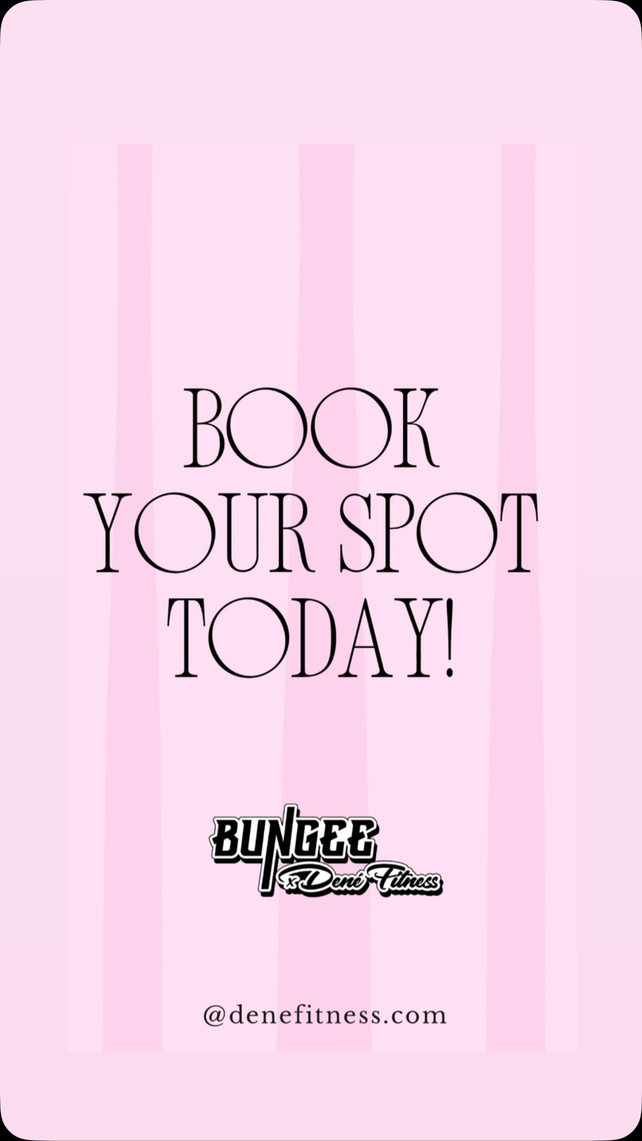 Spots open this weekend!
FRIDAY:
🩷 MASHUP 1 @ 5:00pm with Bri
SATURDAY:
🩷 LVL 4 @7:00am with Reece
🩷 MASHUP 2 @8:30am with Brie
🩷 INTRO 2 @10:00am with Bri