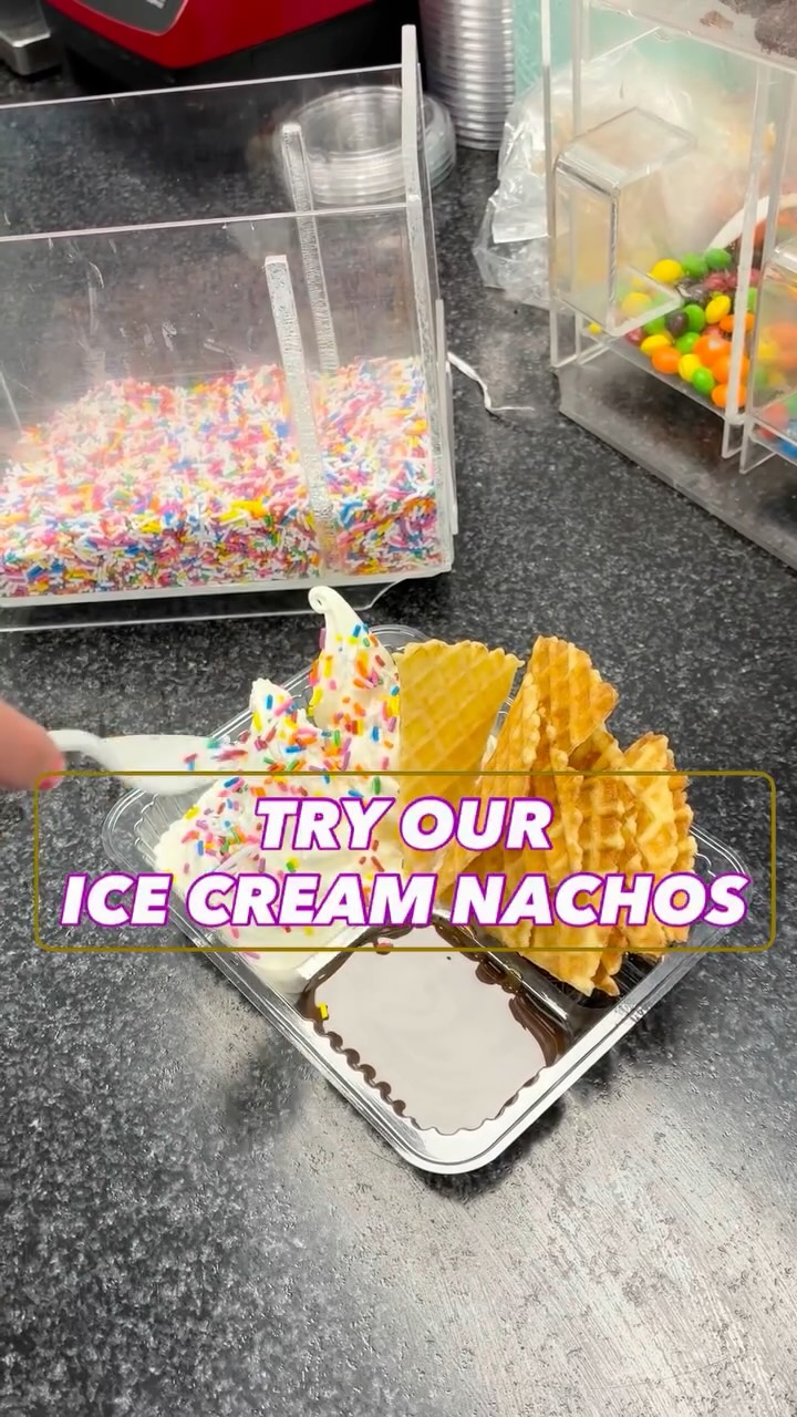 Do as Hilary Duff says… Take the chance😉🍦
#essexcountyeats #IceCream #FrozenYogurt #YQGBusiness #YQGFood