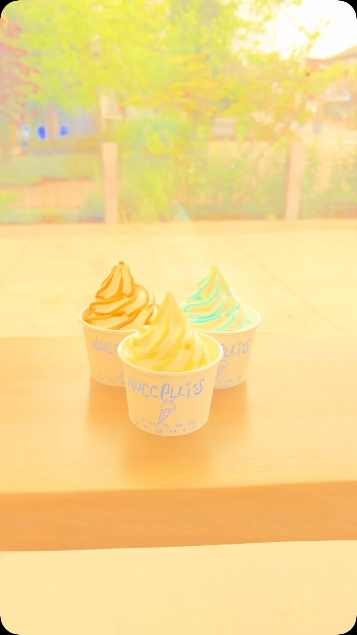ahh MUCH better😎✨
#essexcountyeats #IceCream #FrozenYogurt #YQGBusiness