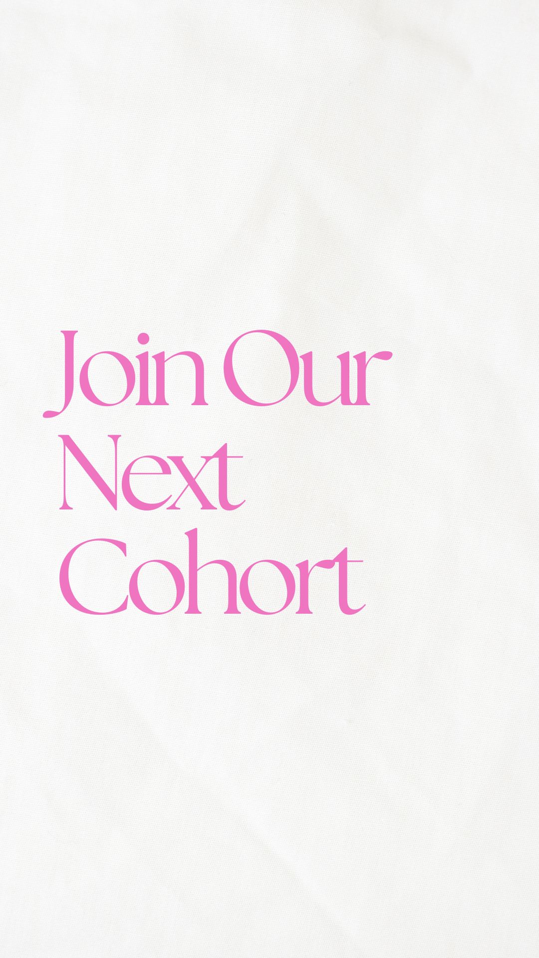 💗🍼🫶
Our next cohorts are forming now in Hoboken, Jersey City, New Providence, and two locations in Bergen County (Upper Saddle River and the Midland Park / Ridgewood area)
We'd love to save you a seat. Link in bio for more info ✨