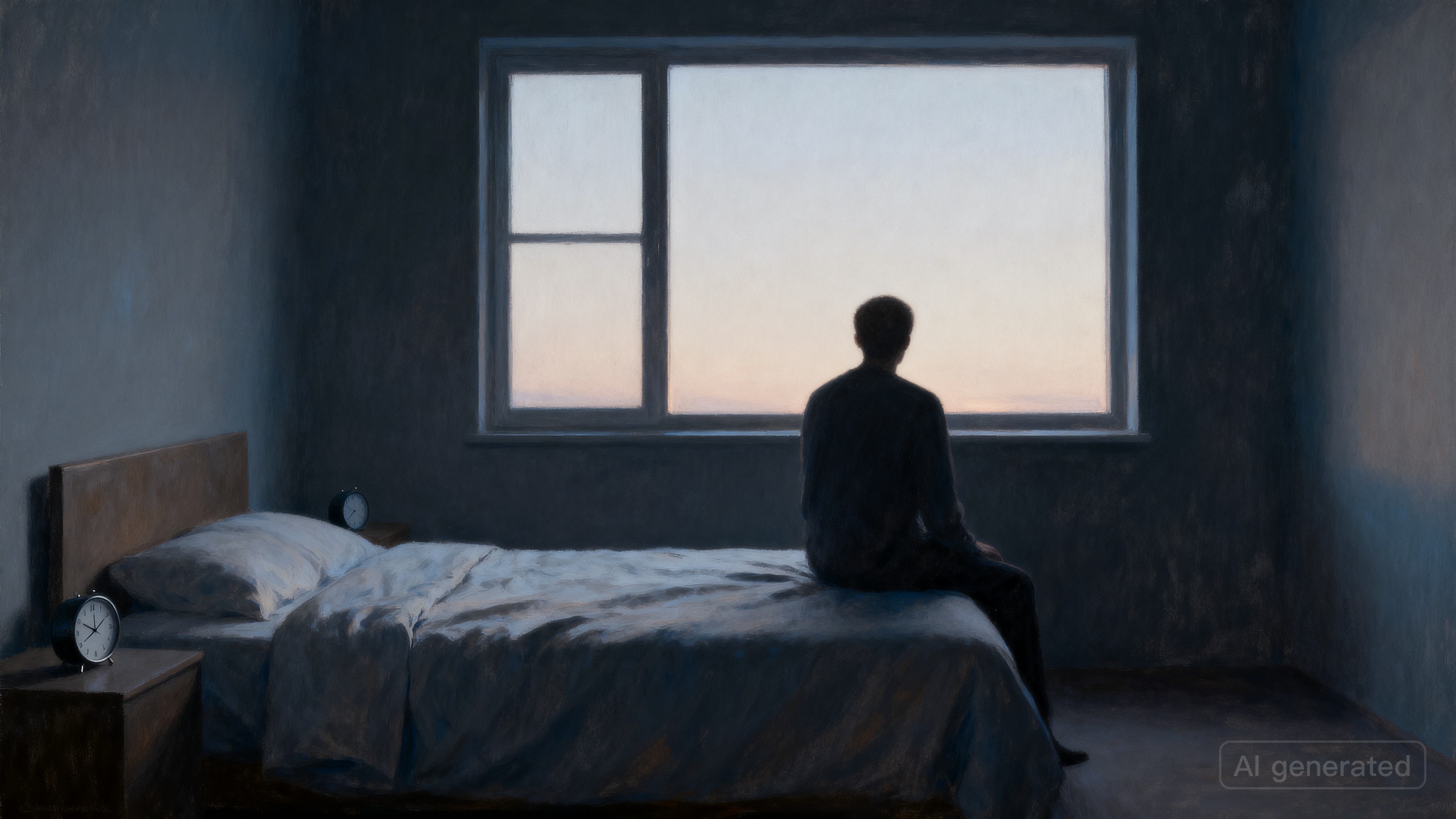 A batalha assusta, sim.
Mas e a paz?
A paz me inquieta.
Porque no fundo, sinto:
ela me mata devagar,
sem alarde,
no trabalho feito por hábito,
no corpo que deita e levanta
igual a ontem.
#poesia #poesiabrasileira #trabalhoautoral
#arteempalavras #poem