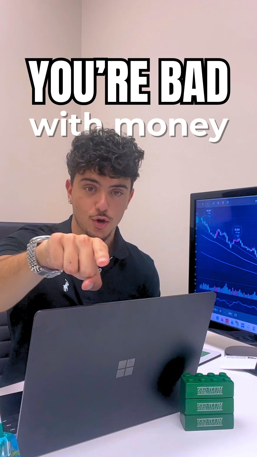 For a generation facing higher costs, economic uncertainty, and different financial priorities, the way we think about money is changing.
Adriano breaks down why financial behaviour isn’t always about discipline and why understanding why we make certain choices matters.
Drop the financial shame. Start with one small step. 🧠💰
📅 Book a meeting with one of our advisors today.
#finance #investing #financialfreedom #money #life