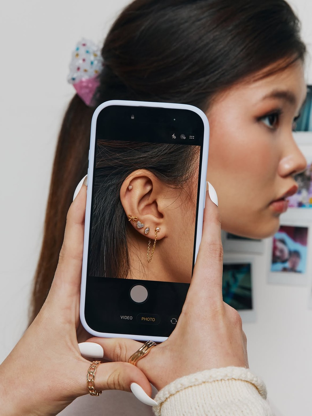 Back-to-school SZN is here and Claires has all of the earring essentials!š ā° šāāļø