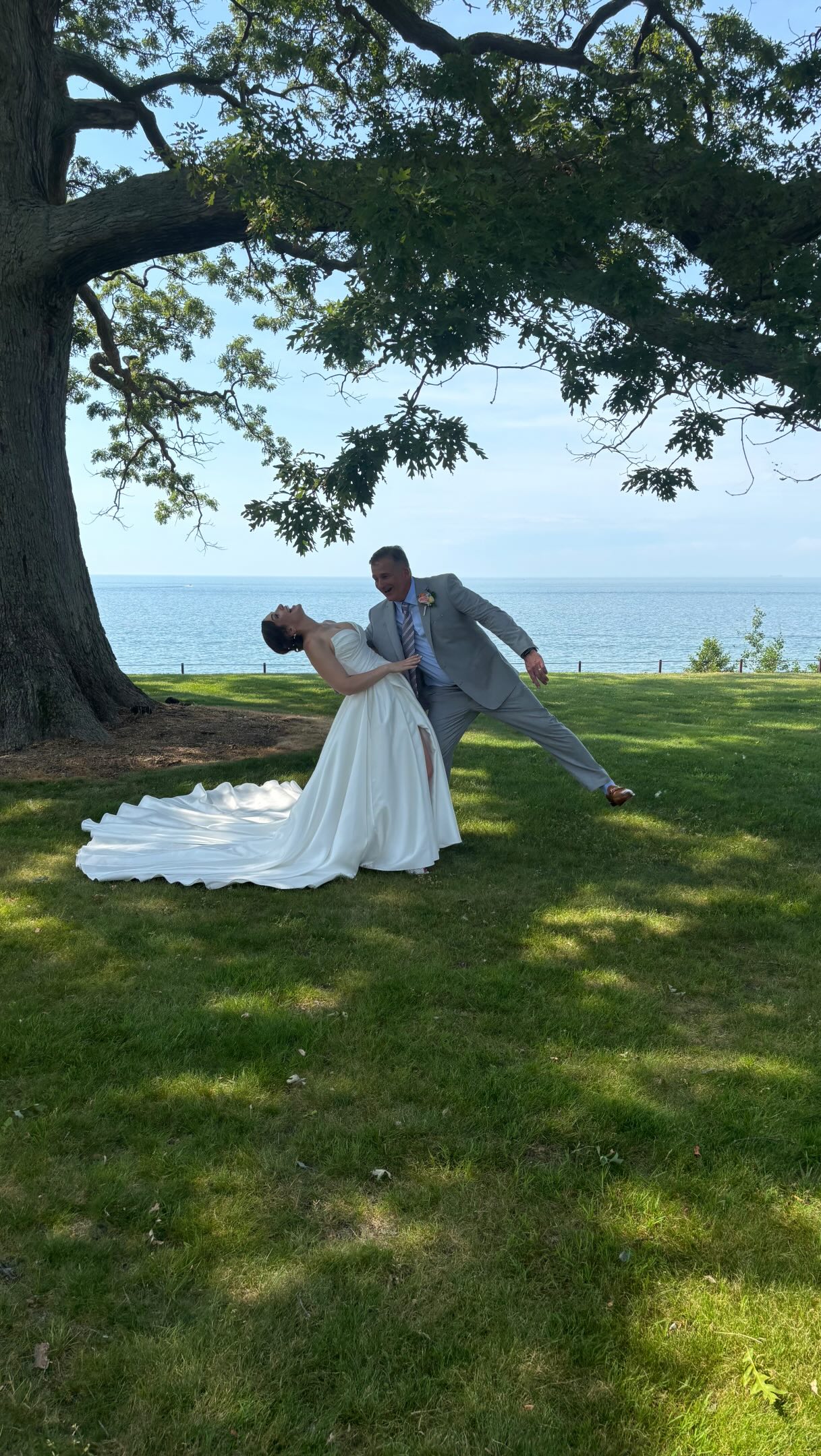 One of our favorite couples to work with? Those getting married for the second (or third!) time.
They come in knowing exactly what matters. They know what they loved about their first wedding, what they would never do again, and what they don’t want to spend time or money on.
There’s less pressure to impress and more intention behind every decision. Their wedding actually feels like them, focused on the people, moments, and memories that matter most.
Sometimes your second chance at love comes with your first chance to have the wedding you truly wanted and we think that’s kinda chic ✨
#kindachic #secondmarriage #weddingdoover #secondwedding #remarried