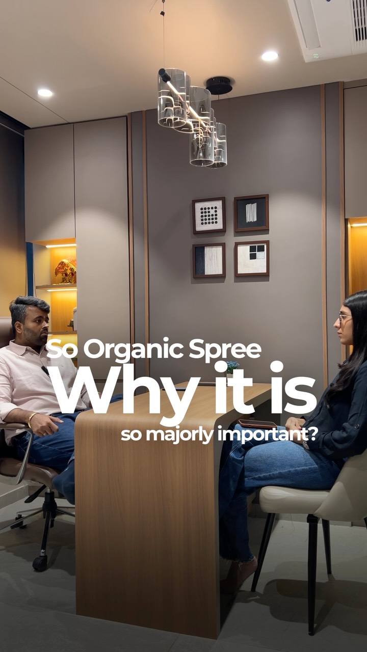 Wellness, rooted in nature. 🌿
Meet the story behind Organic Spree.
#organicspree #ayurveda #naturalwellness #wellnessjourney #healthyliving
(Organic Spree, Organic Spree Podcast, Ayurvedic wellness, Ayurvedic herbs, organic supplements, natural wellness, herbal supplements, wellness brand, founder story, wellness education, holistic wellness, conscious wellness, natural health, Ayurveda)