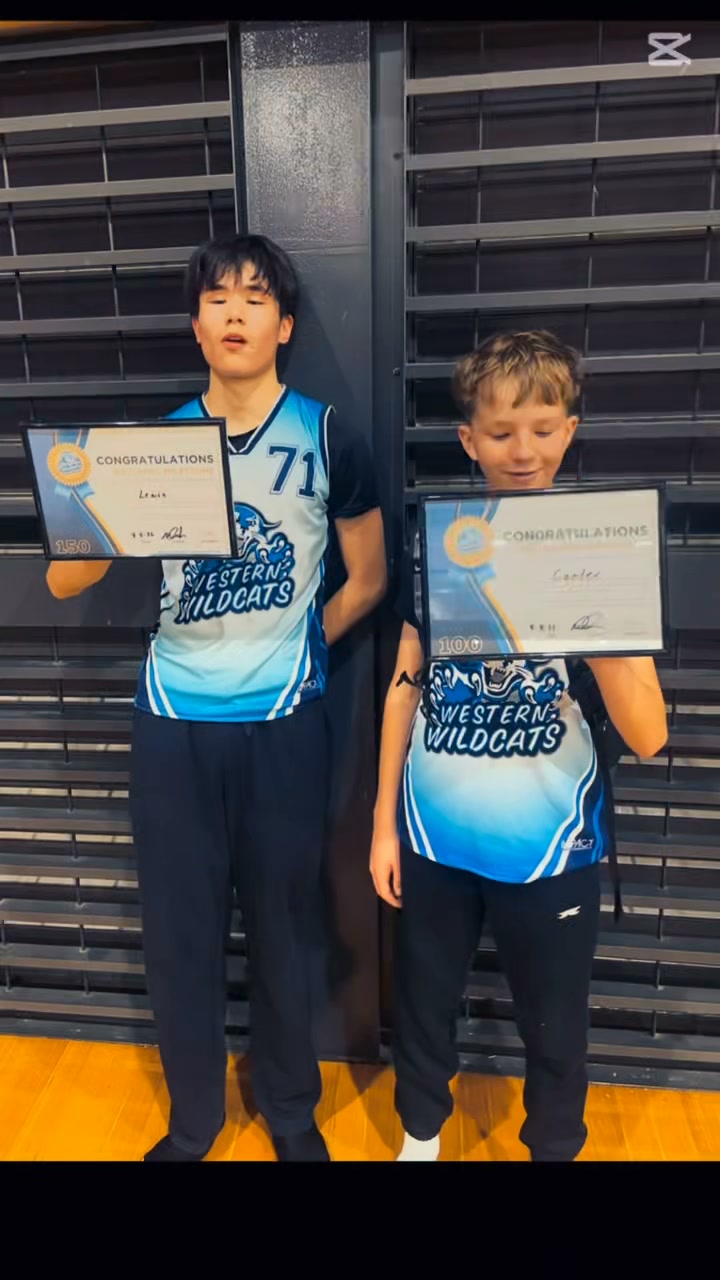 ๐๐ฉต๐ MILESTONE DOUBLE-HEADER! CONGRATS TO LEWIS & CARTER! ๐๐ฉต๐
Talk about a game-changing alley-oop of a celebration! ๐จ๐ Huge round of applause for Lewis, reaching an astounding 150 games, and Carter, bringing up a century with 100 games for the Western Wildcats Basketball Club!
These two powerhouses have been controlling the tempo, breaking ankles, and dialing it in from downtown season after season.
From dominating the key and setting solid picks to executing textbook pick-and-rolls and dropping clutch buzzer-beaters, Lewis and Carter are true floor generals for our club.
Thank you both for always repping the blue and white with pride! ๐โก
Letโs bring the noise from the bleachers! Drop your high-fives, hype, and favorite court memories for Lewis and Carter in the comments below! ๐
#WesternWildcats
#WildcatsBasketball
#westernwildcatsbasketball
#GoWildcats
#LocalBasketball
#PointCookBasketball
#AltonaBasketball
#WyndhamBasketball
#YouthBasketball
#JuniorBasketball