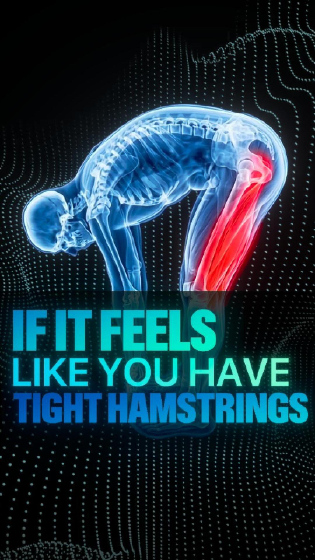Feel hamstring stretches in the back of your knee?
You don’t have tight hamstrings.
This is a sign that you actually have a sciatic nerve tension dysfunction.
This is important because stretching your “hamstrings” is actually stretching the nerve, and that will only make it worse.
This issue needs to be solved with nerve specific exercises.
So before trying to fix a problem, make sure you know what the problem is, or else your best efforts could just make it worse!
If you want to get rid of the guesswork, book a FREE discovery visit at Prevail Rehab and learn how we can get you the functional body you dream of!