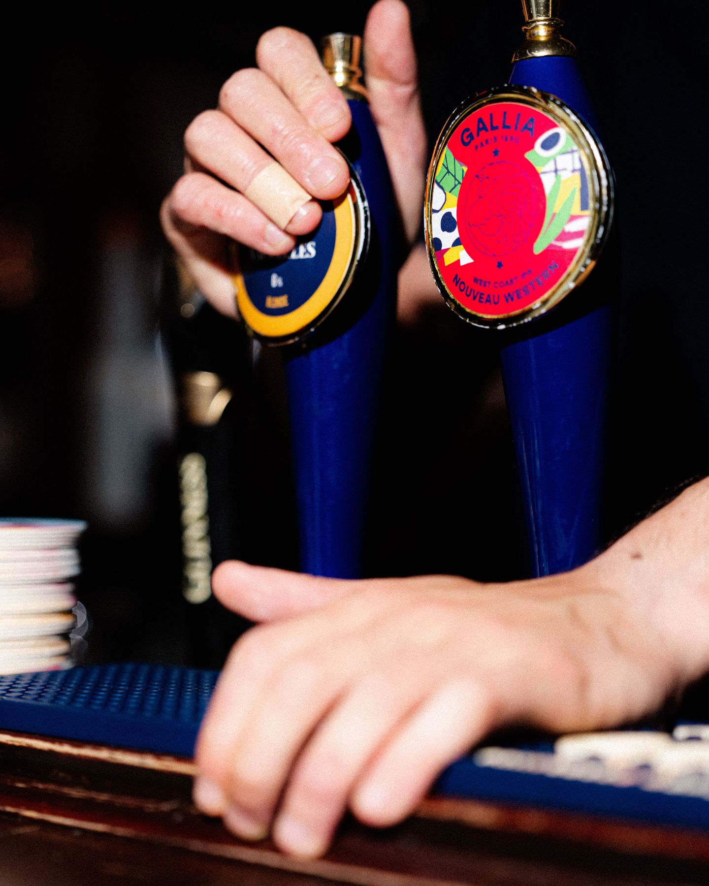 Veille de jour férié = la bière coule à flots 🍻
📸 @jules.despretz