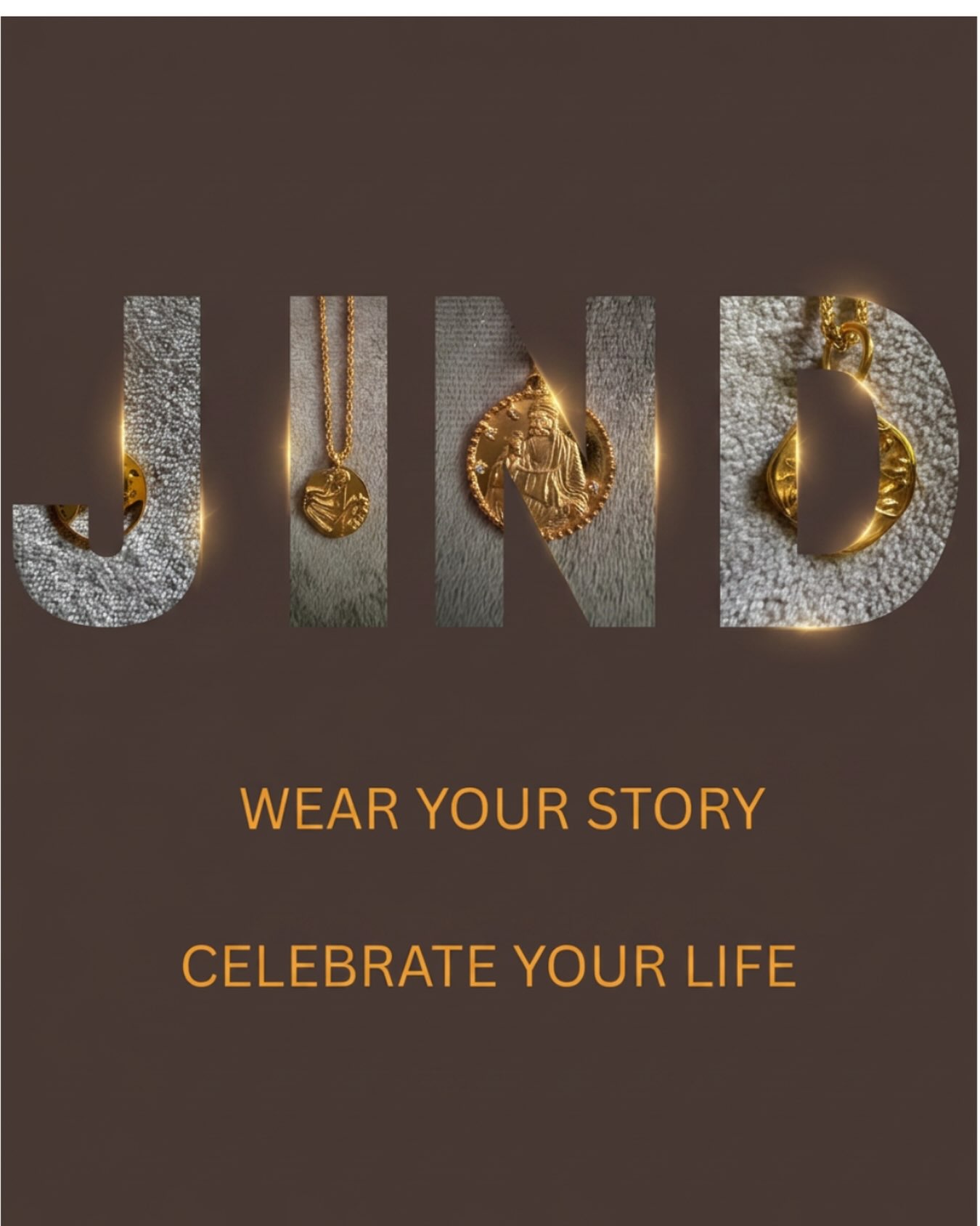 ✨ JIND ✨
A collection created from heritage, strength and the spirit of Punjab.
Jind means life in Punjabi — a word that speaks to vitality, courage, resilience and the stories that shape who we are.
The collection pays homage to Maharani Jind Kaur, the last Maharani of the Sikh Empire of Punjab — a woman remembered for her fierce spirit, determination and unwavering strength in the face of extraordinary circumstances.
Each piece in JIND has been exclusively designed by us and handmade with meaning at its heart. Jewellery to be worn not simply as an adornment, but as a reminder of the life you have lived, the strength you carry and the story that is uniquely yours.
Wear your story. Celebrate your life.
Every JIND piece can be made to order, making it personal to you.
#JindCollection #Jind #MaharaniJindKaur #Punjab #PunjabiHeritage SikhHeritage WearYourStory CelebrateYourLife HandmadeJewellery IndianJewellery ContemporaryJewellery MangoLuxe