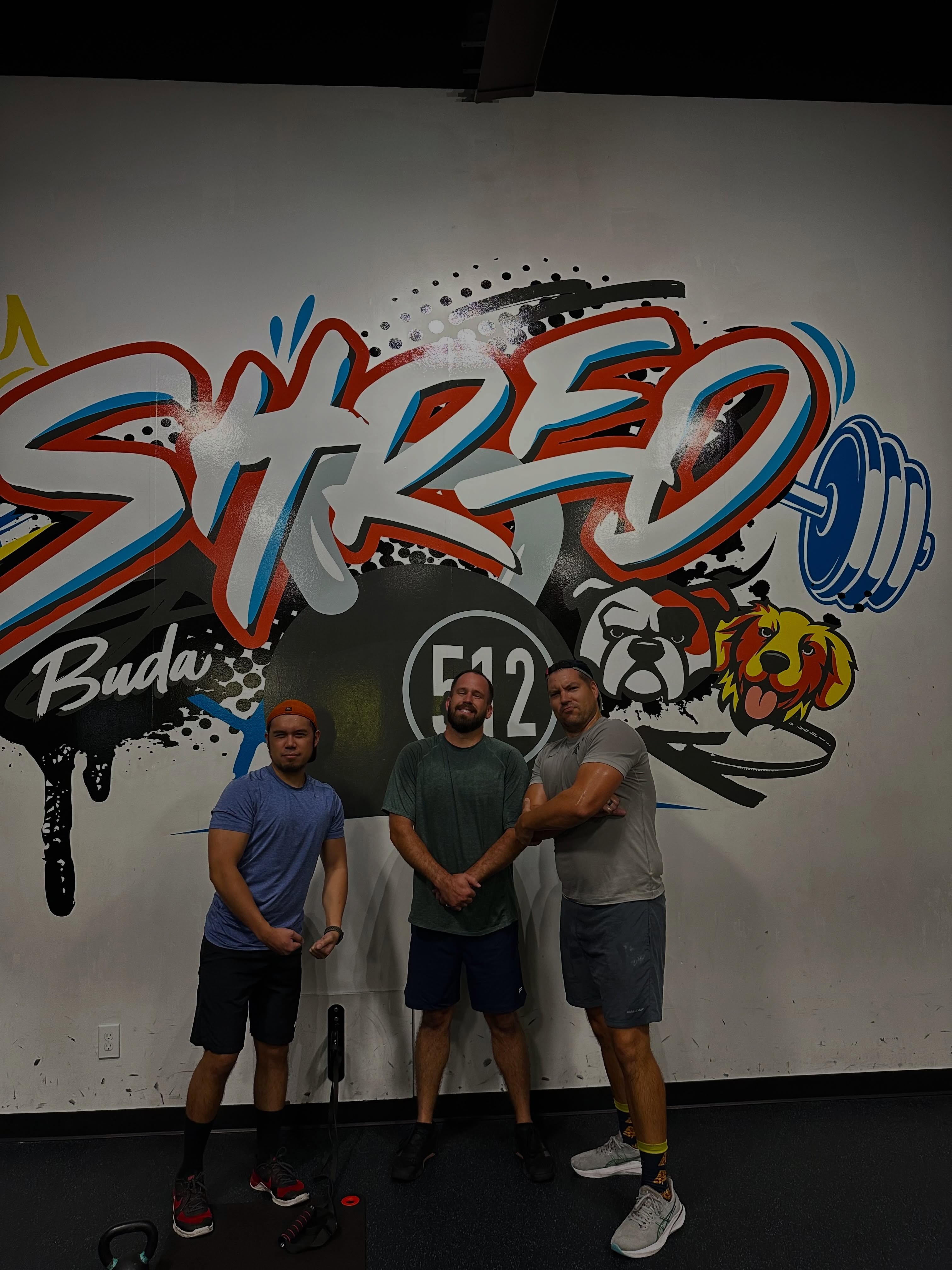 50 CLASSES STRONG! 💪
Big congratulations to John on hitting 50 classes at Shred512! Your consistency, hard work, and commitment are worth celebrating. We’re proud to have you as part of the Shred512 family!
Here’s to the next 50! 🔥
#milestone #budatx #gym #hitt #wellness